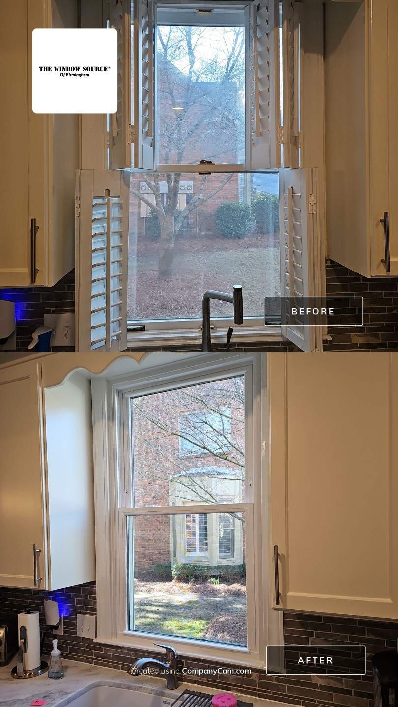 Todora Project in Hoover by The Window Source