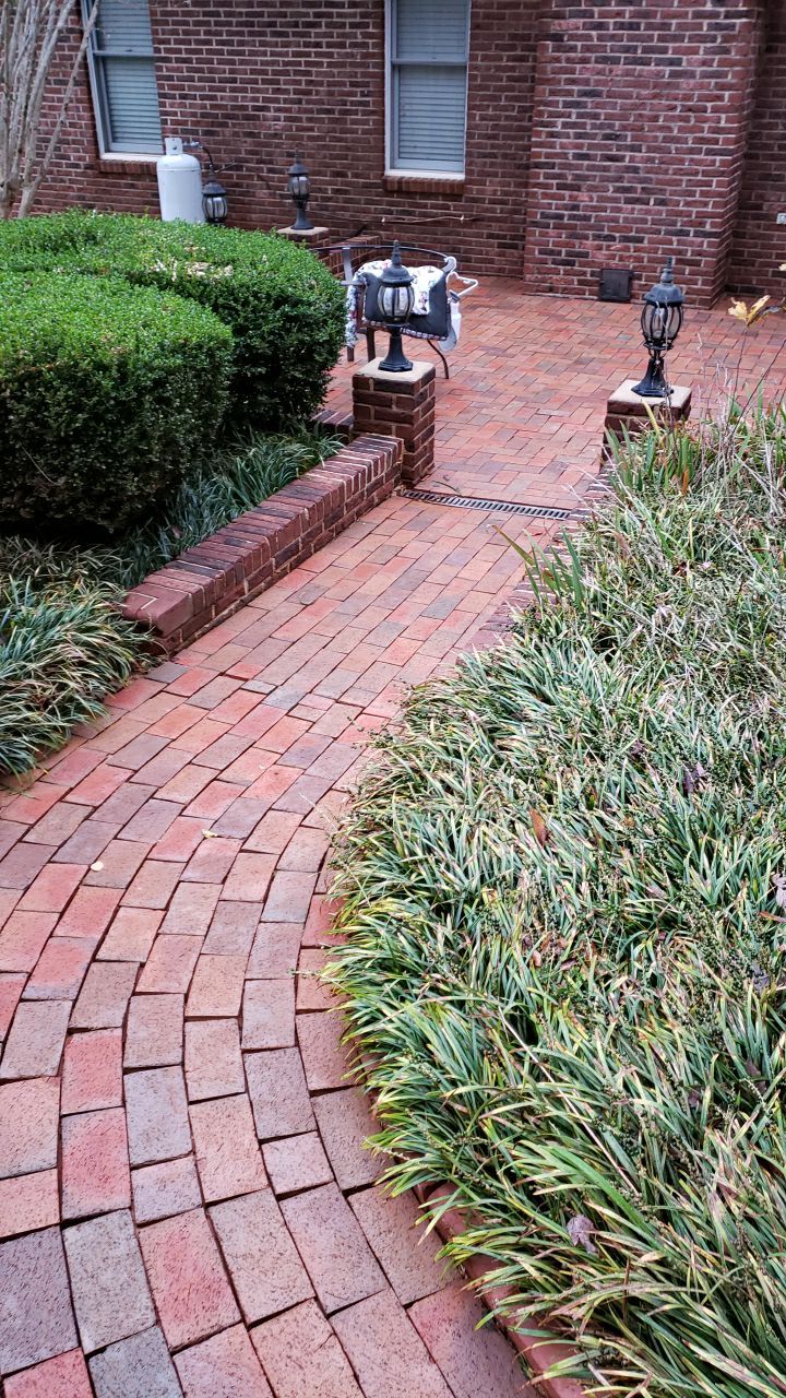 complete house wash Marshville by Power Wash Masters LLC