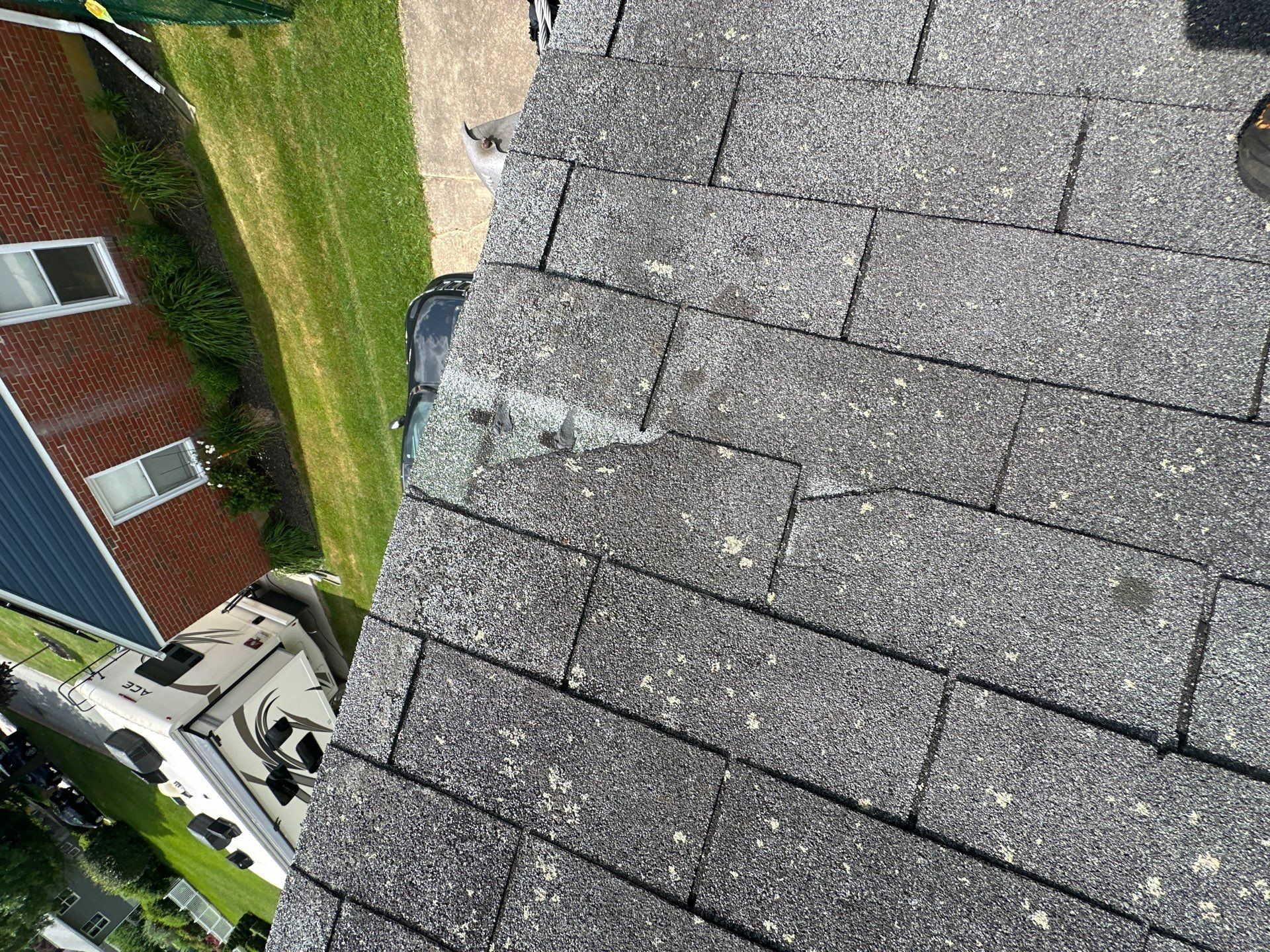 Roof Replacement in Bel Air, MD • Jason I. by Seipp Roofing, LLC
