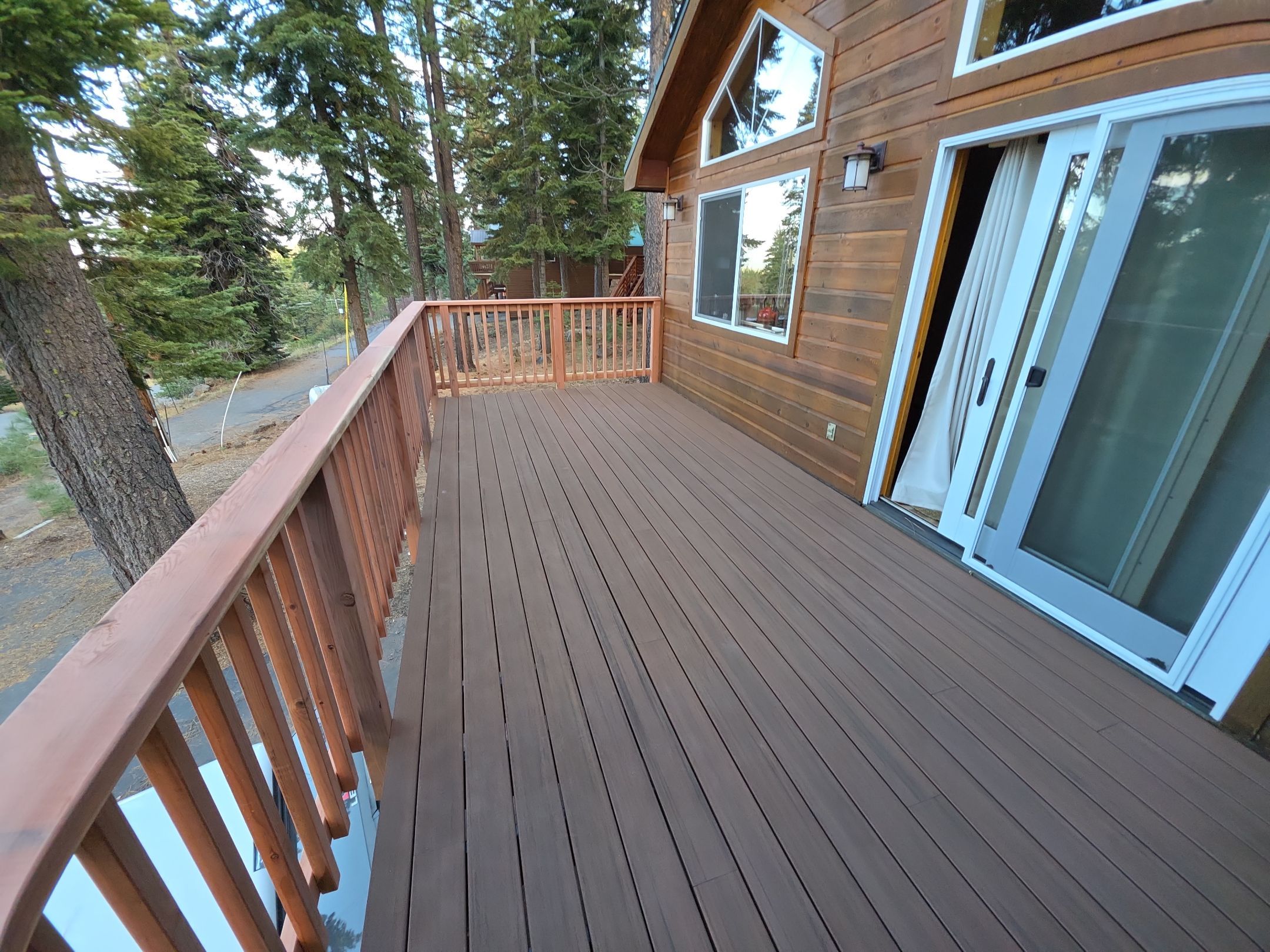 Decks/Patio by The Tahoe Tradesman