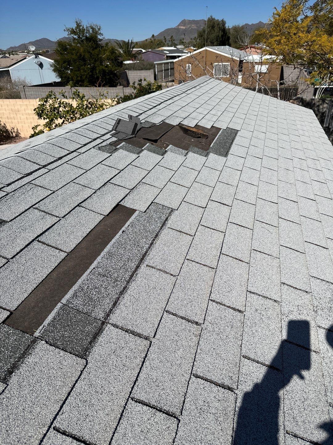 Timothy's Full Re-Roof by All Storm Roofing & Construction