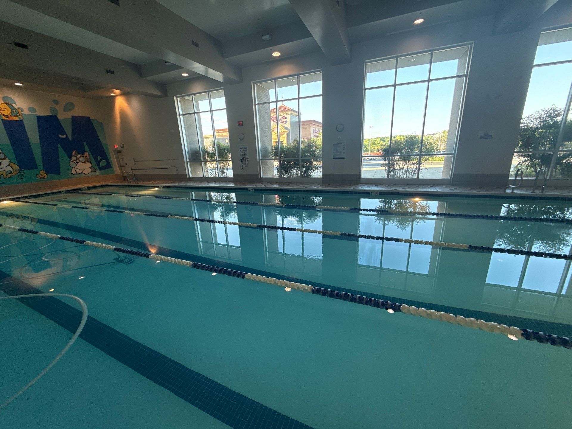 Commercial Pool Motor and Electrical Equipment Upgrades in Sterling by Complete Tradesmen Services