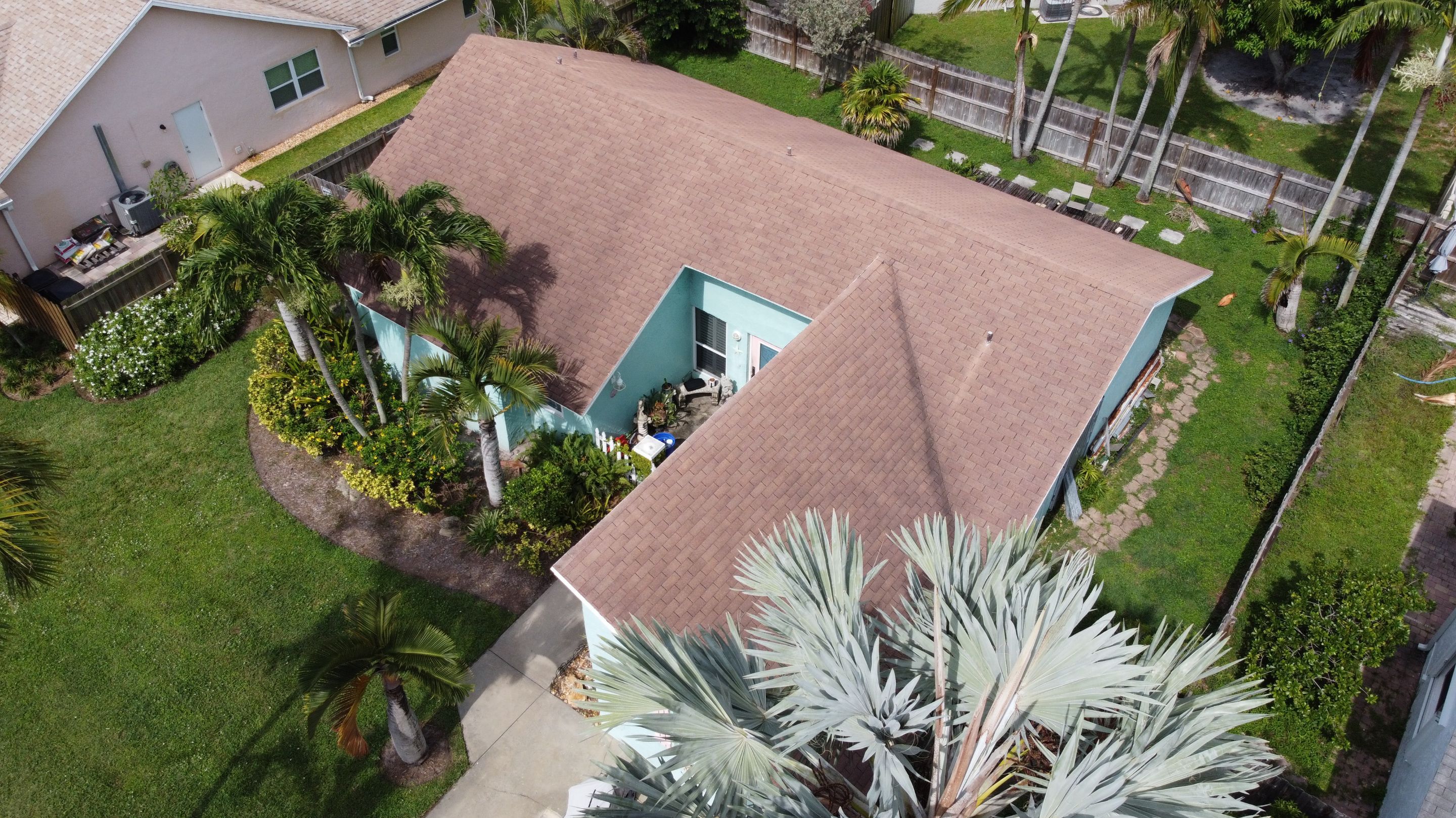 Residential Roofing Installation using GAF by BLUES BROTHERS ROOFING