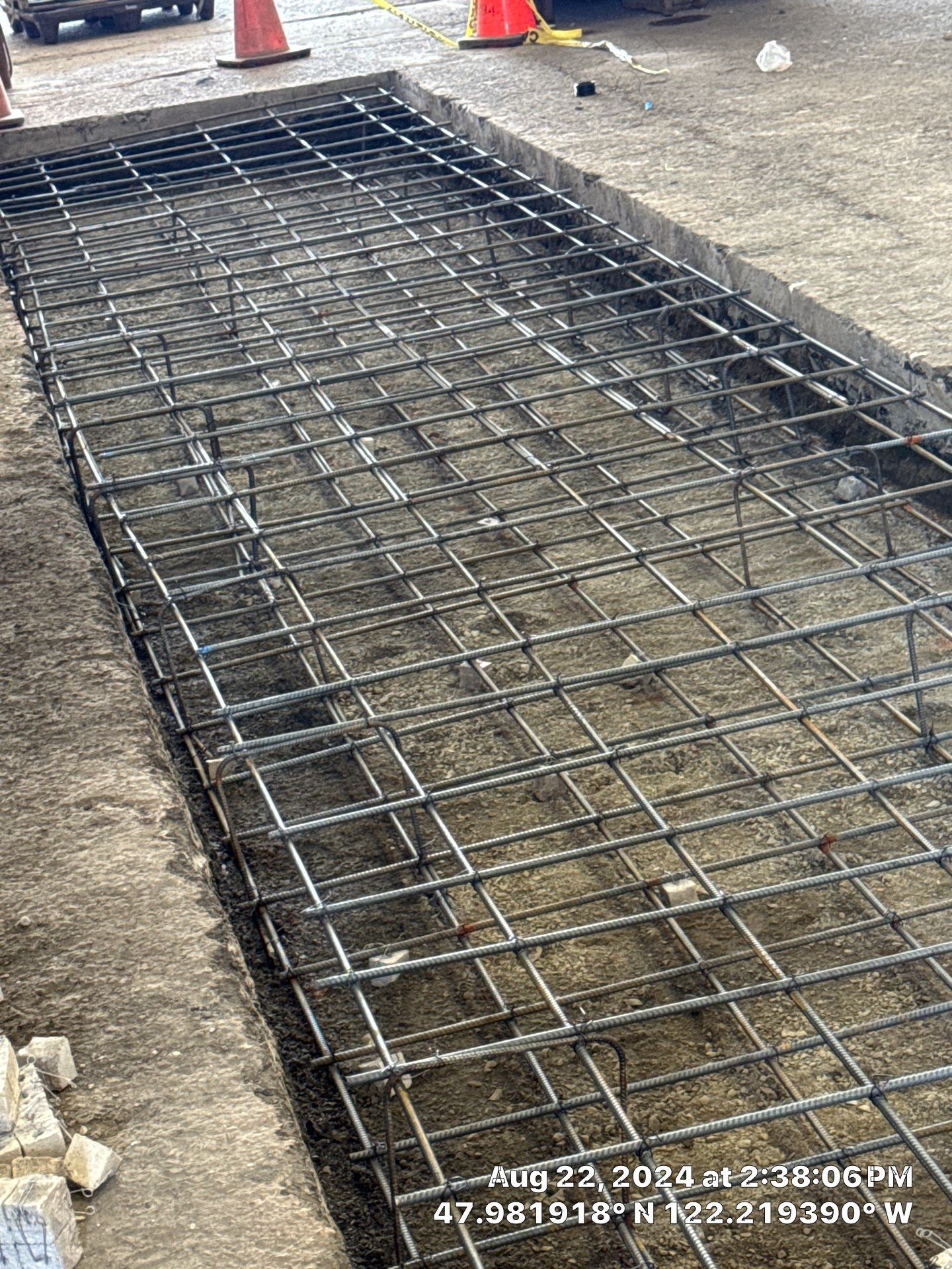 Everett Ship Repair | Reinforced Concrete Slabs by Jireh Asphalt & Concrete Inc 
