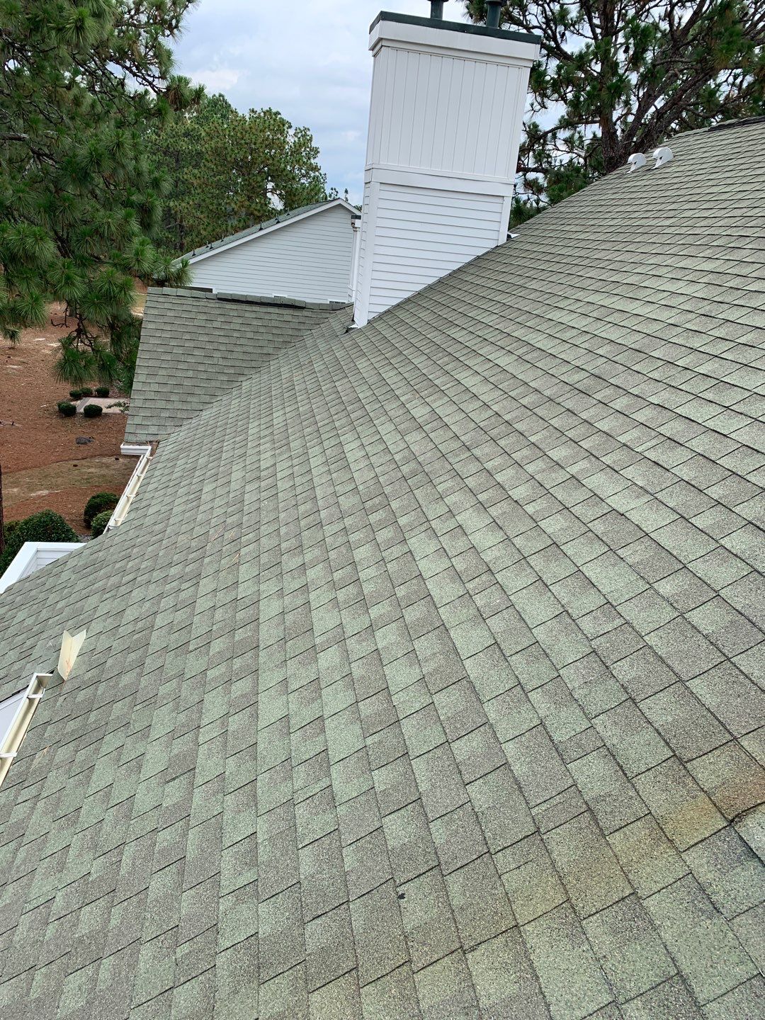Re-Roof by American Roofing NC