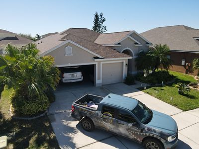 Roof Replacement in Ruskin FL.