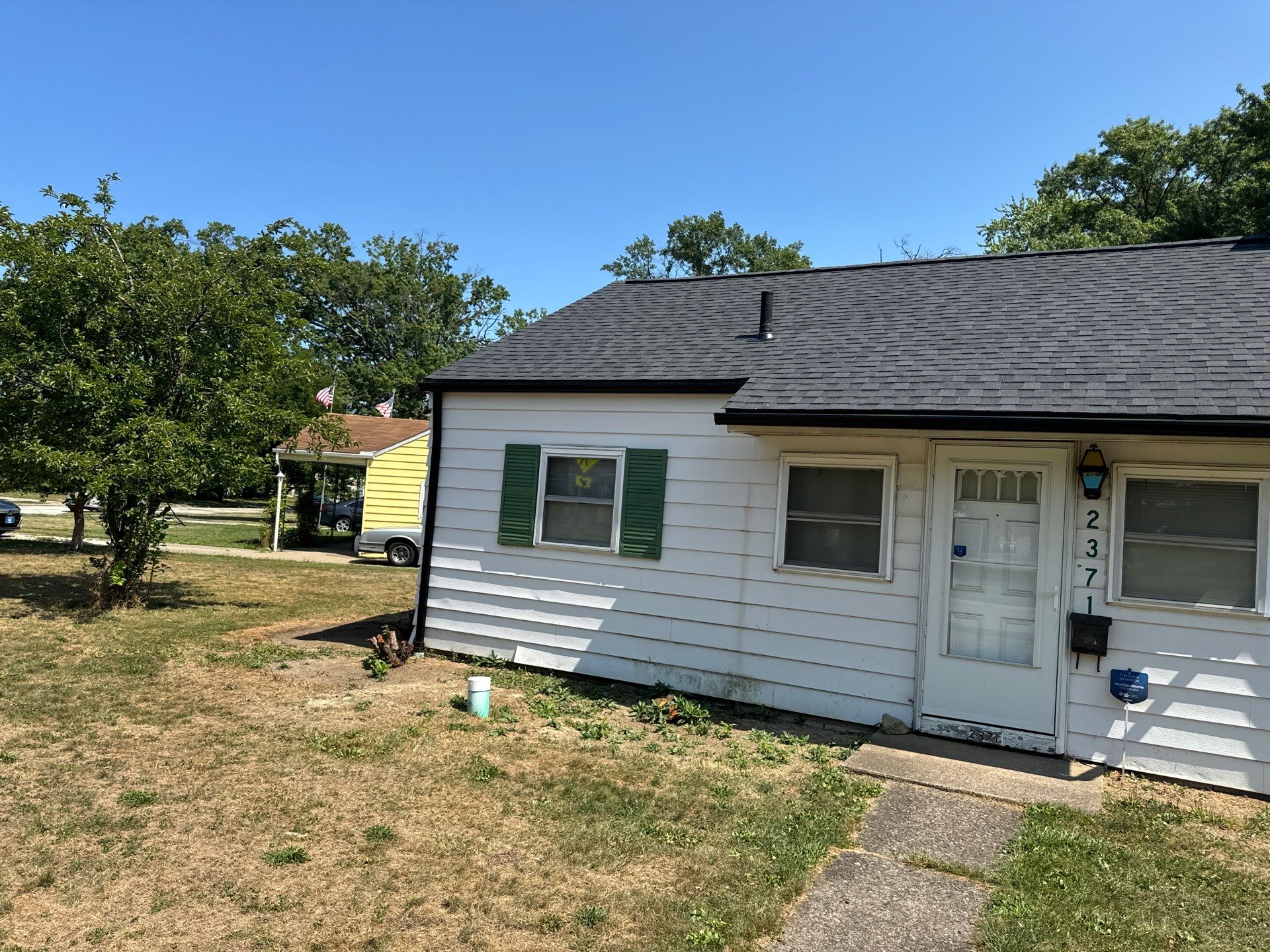 Roof and Gutter Replacement by Homestyle in Lorain by Homestyle Home Improvements (HHI)