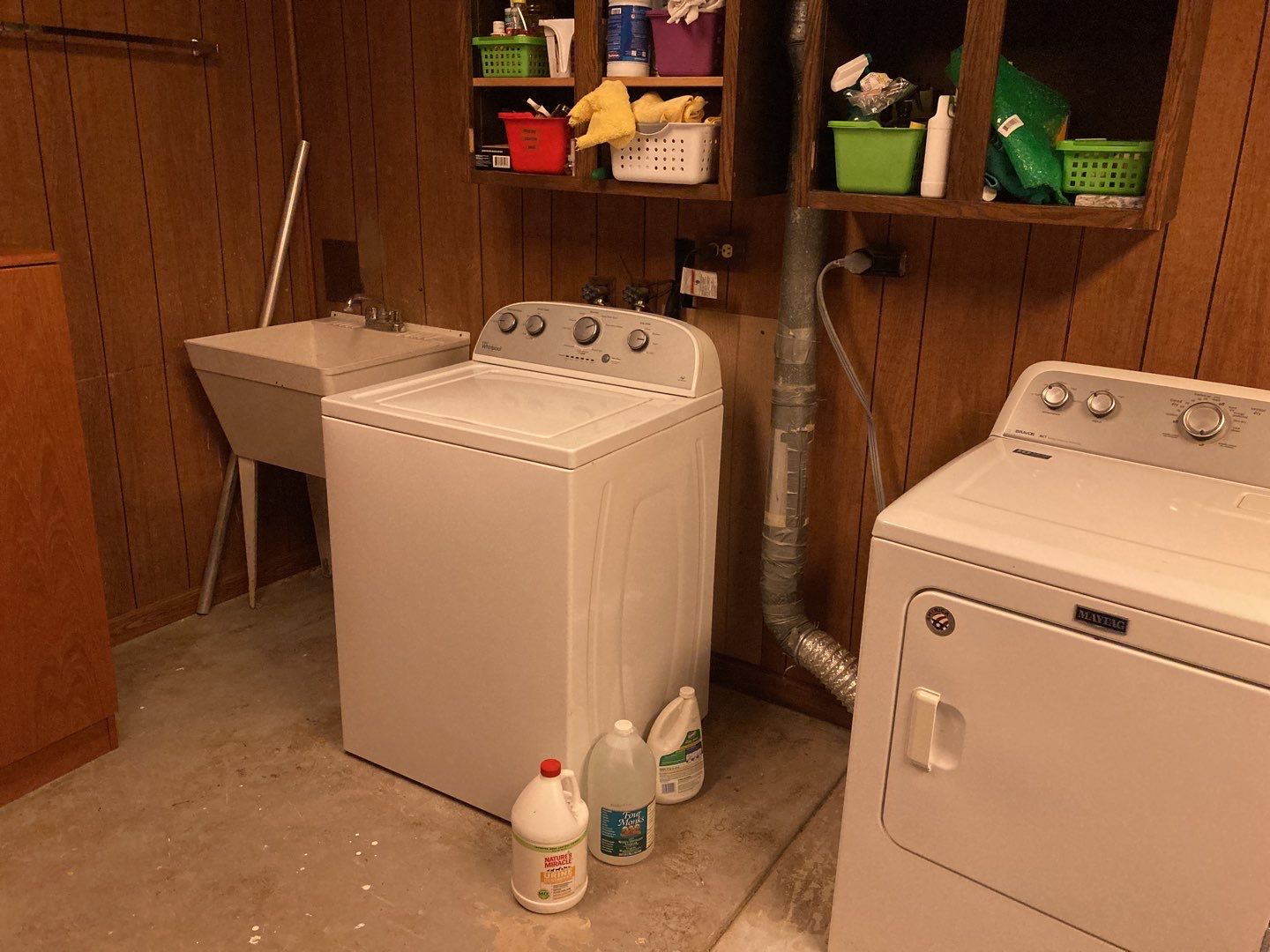 Mold Remediation using Containment by Accountable Home Services