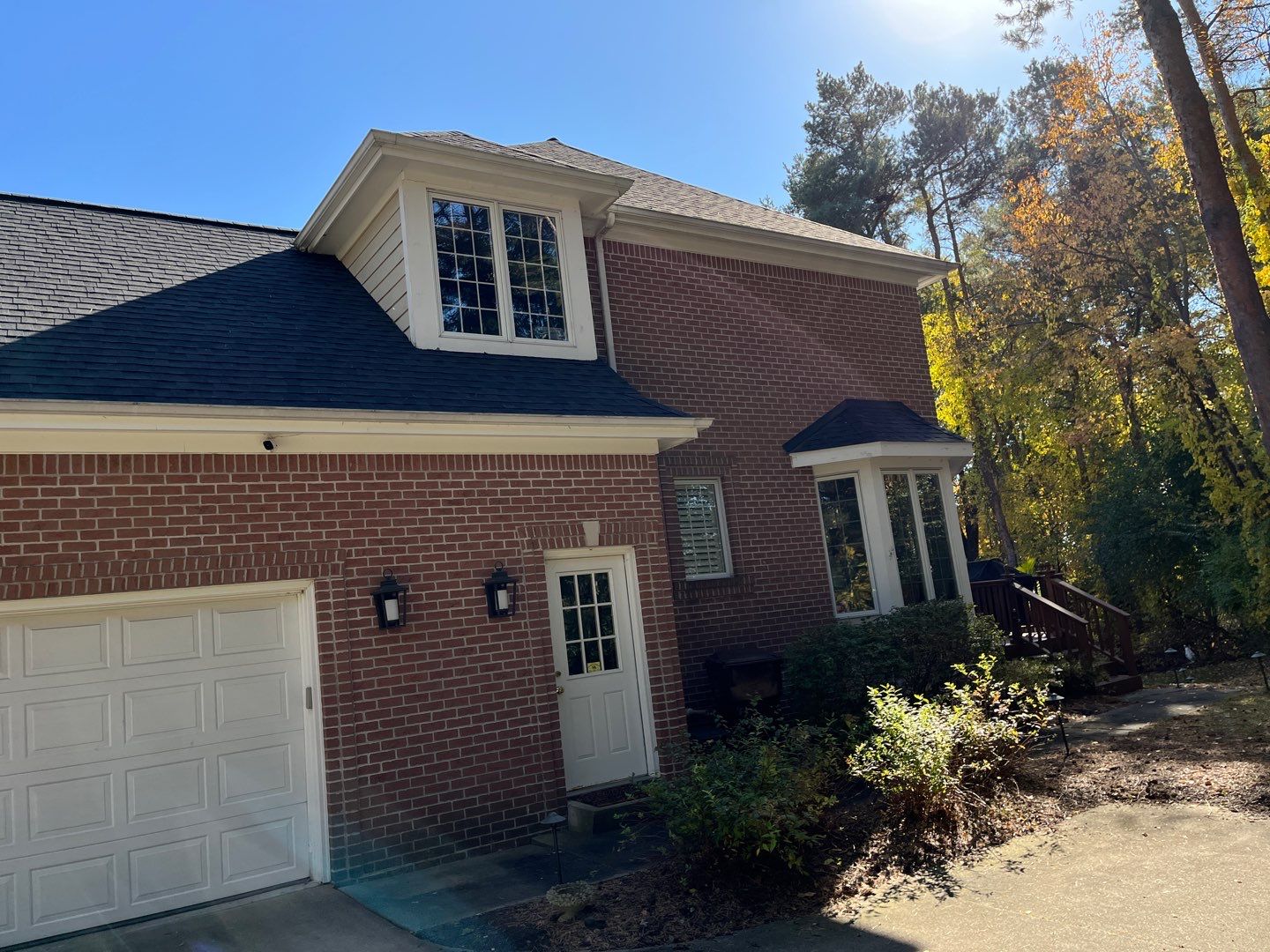 GAF Timberline HDZ Full Roof Replacement in East Lansing by Acme Exteriors