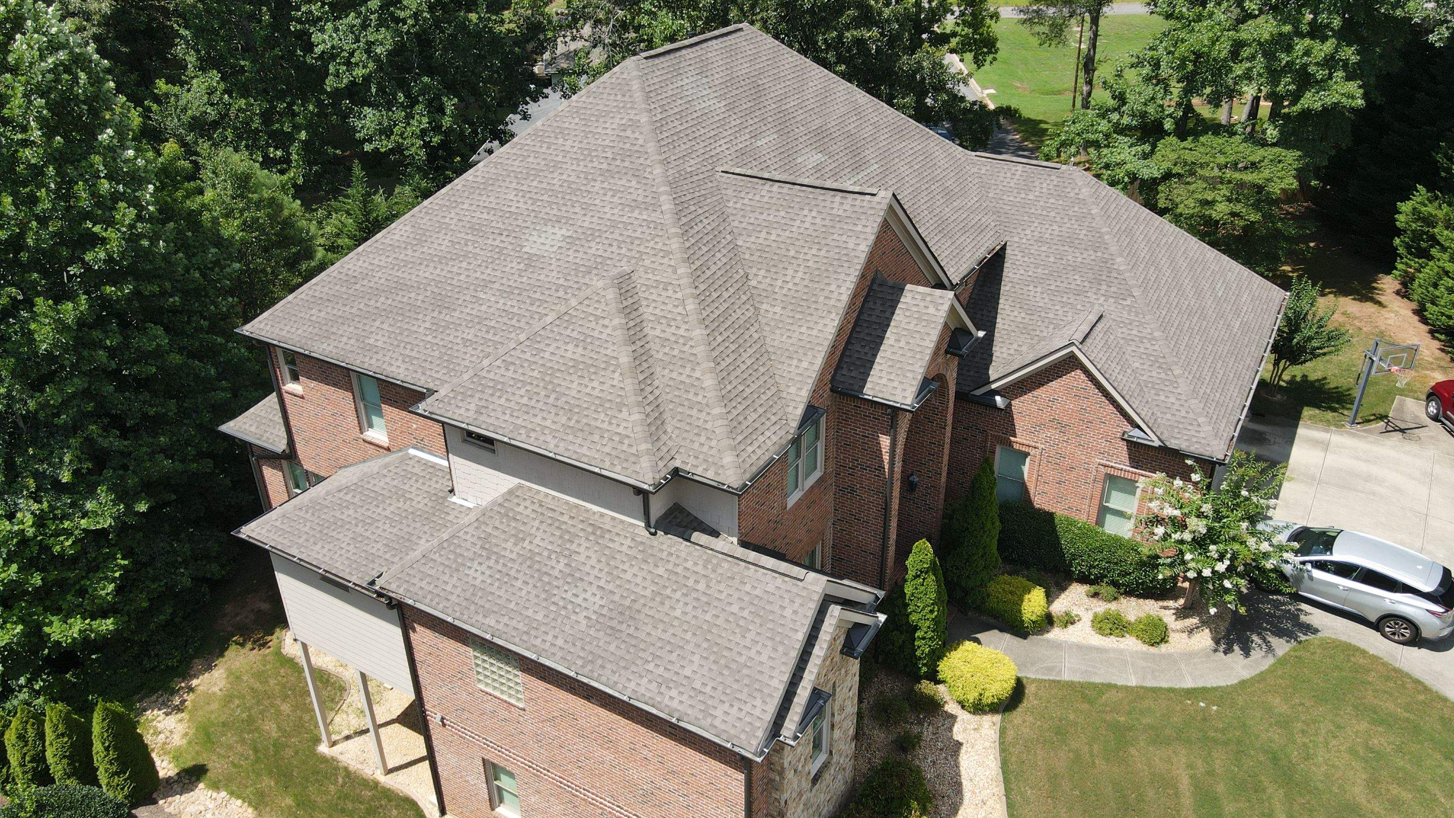 🏠✨ GAF Golden Pledge Upgrade! by Georgia Roof Advisors