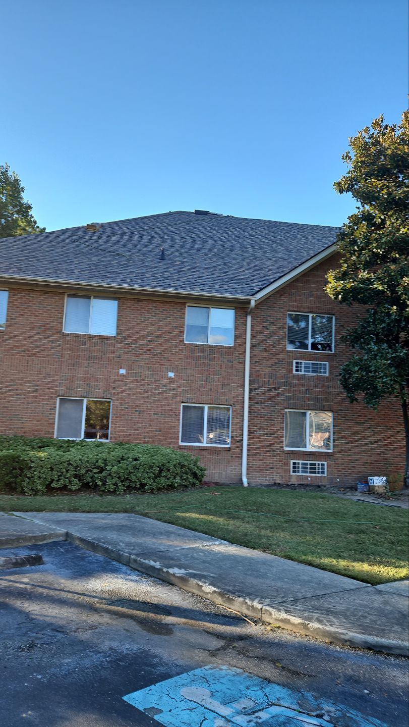 Commercial Roof Replacement by Indigo State Roofing