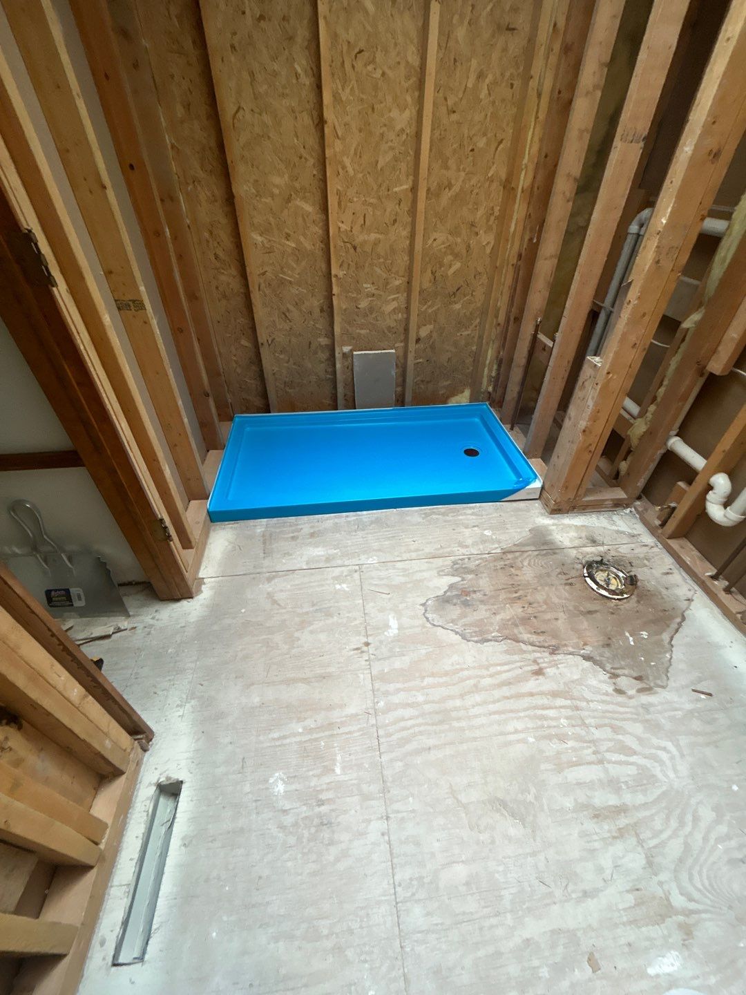 Bathroom Remodel by Ivy Lea Construction