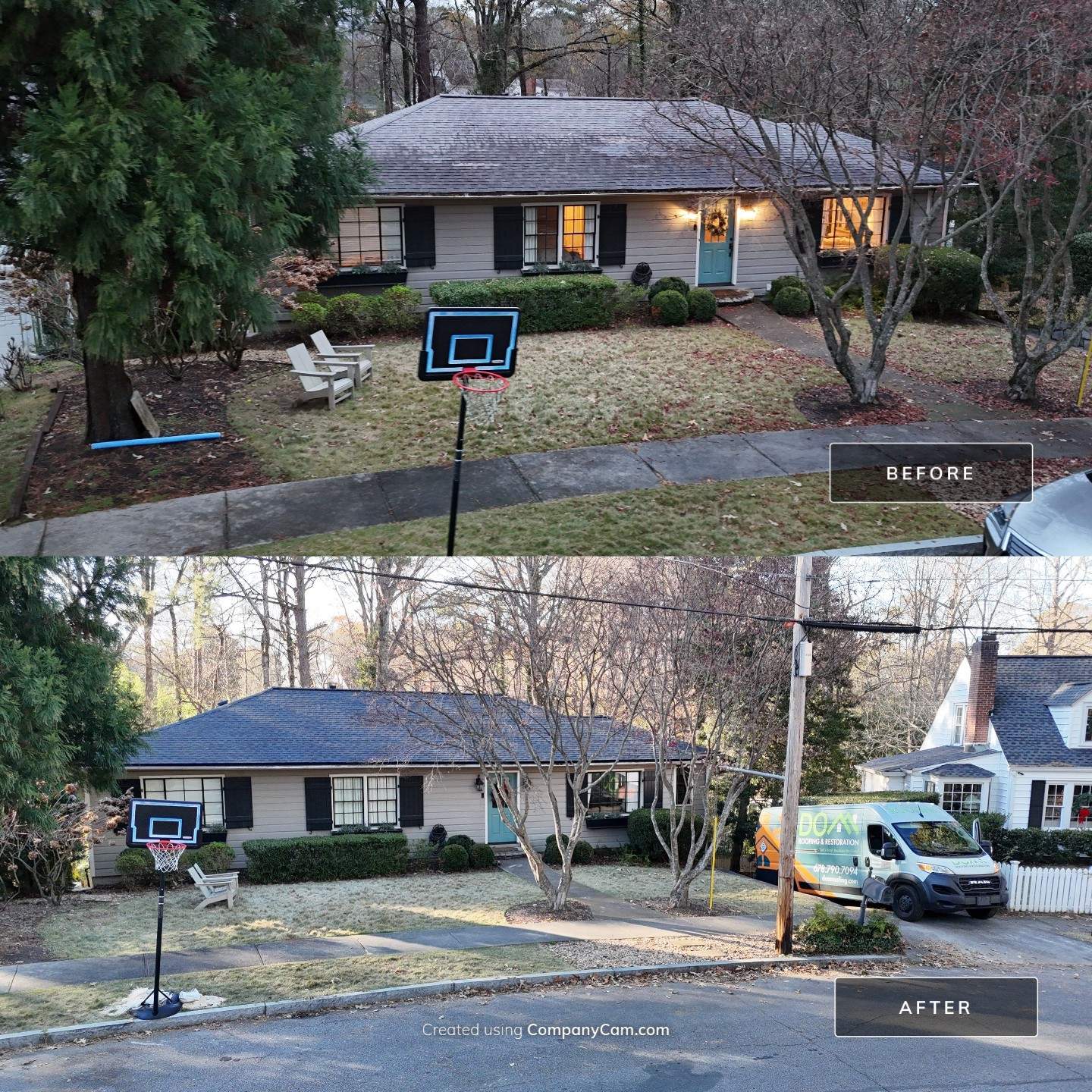 DOM Roofing & Restoration featured photo.