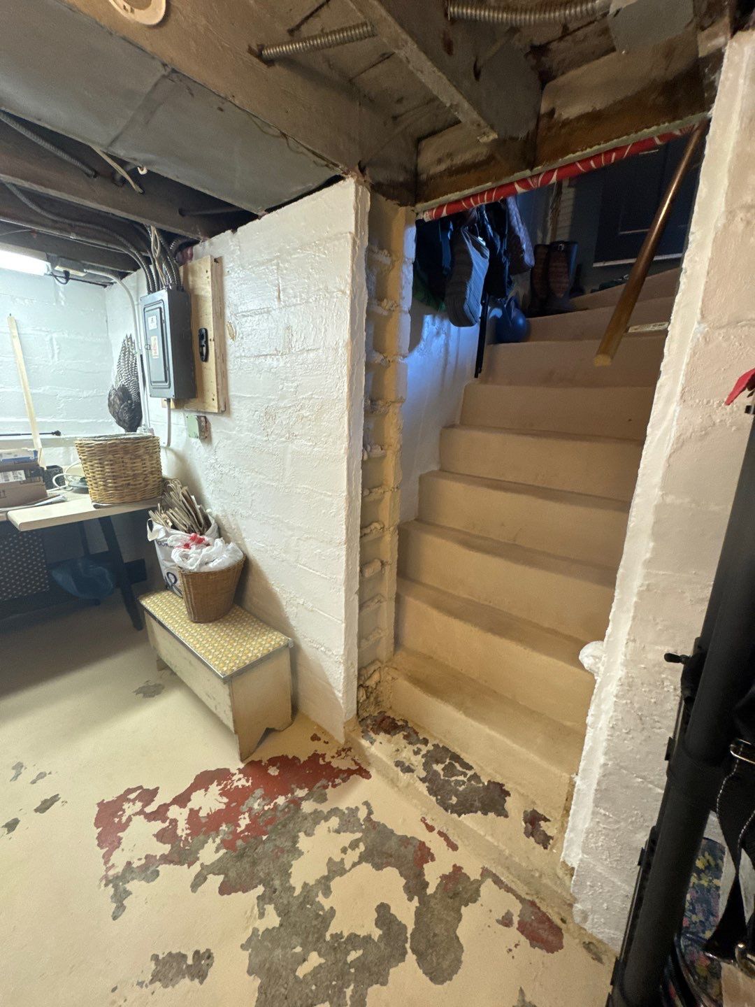 Another Drain Tile Project in the Books by Waterproofing Northeast