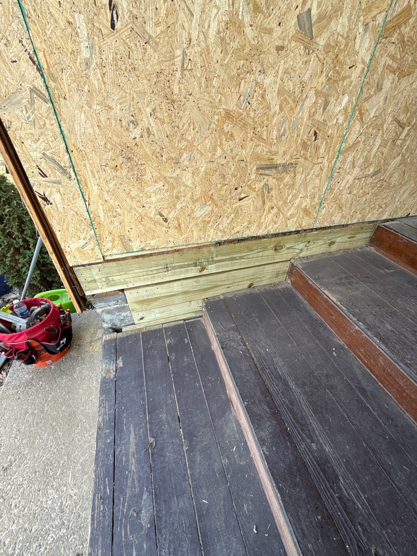 Home Upgrade in Brighton, TN by Skilled Construction LLC