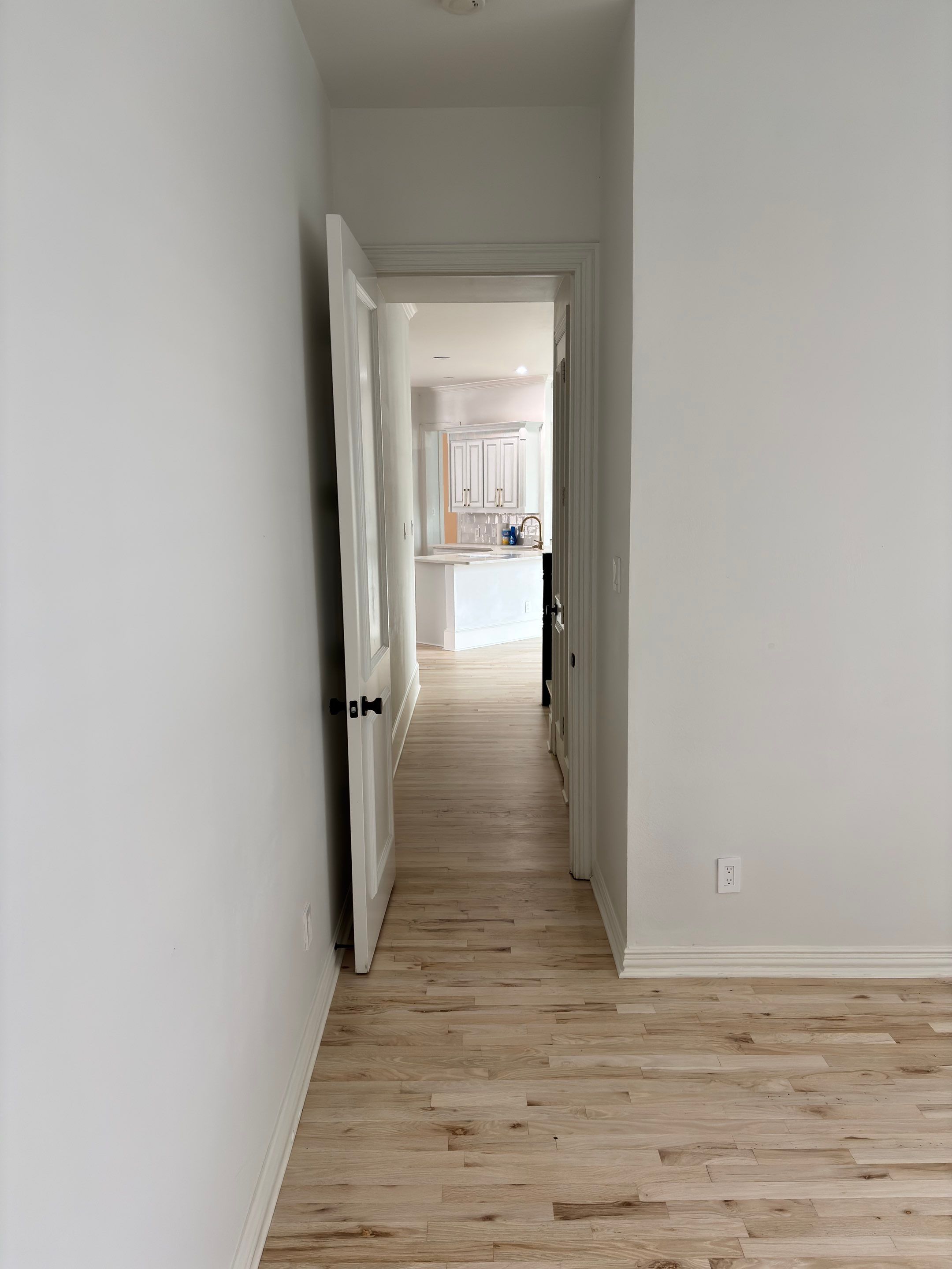 Bleached #2 Red Oak by Bernard Hardwood Floors
