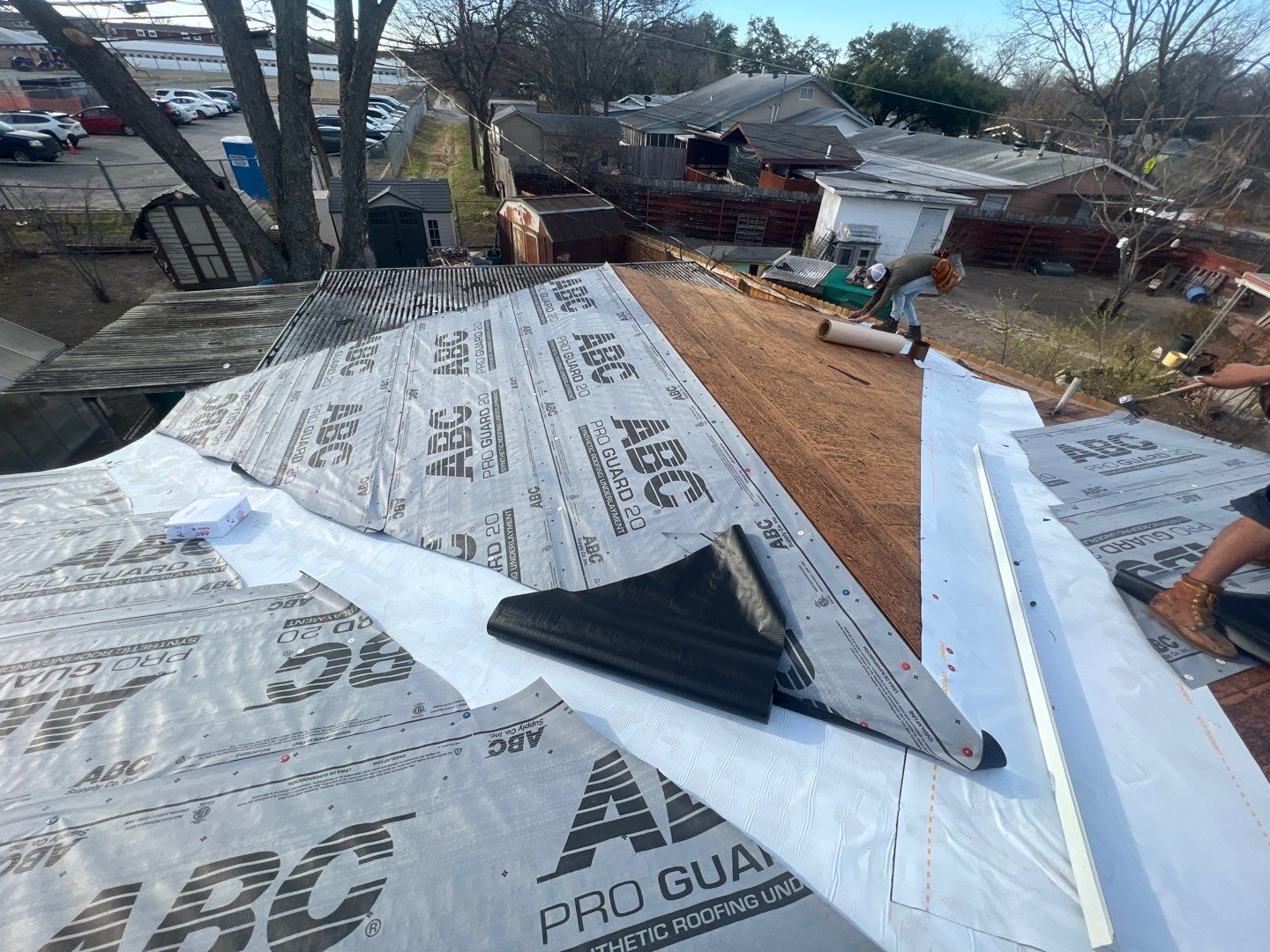 Sierra Gray Shingles by Reimagine Roofing
