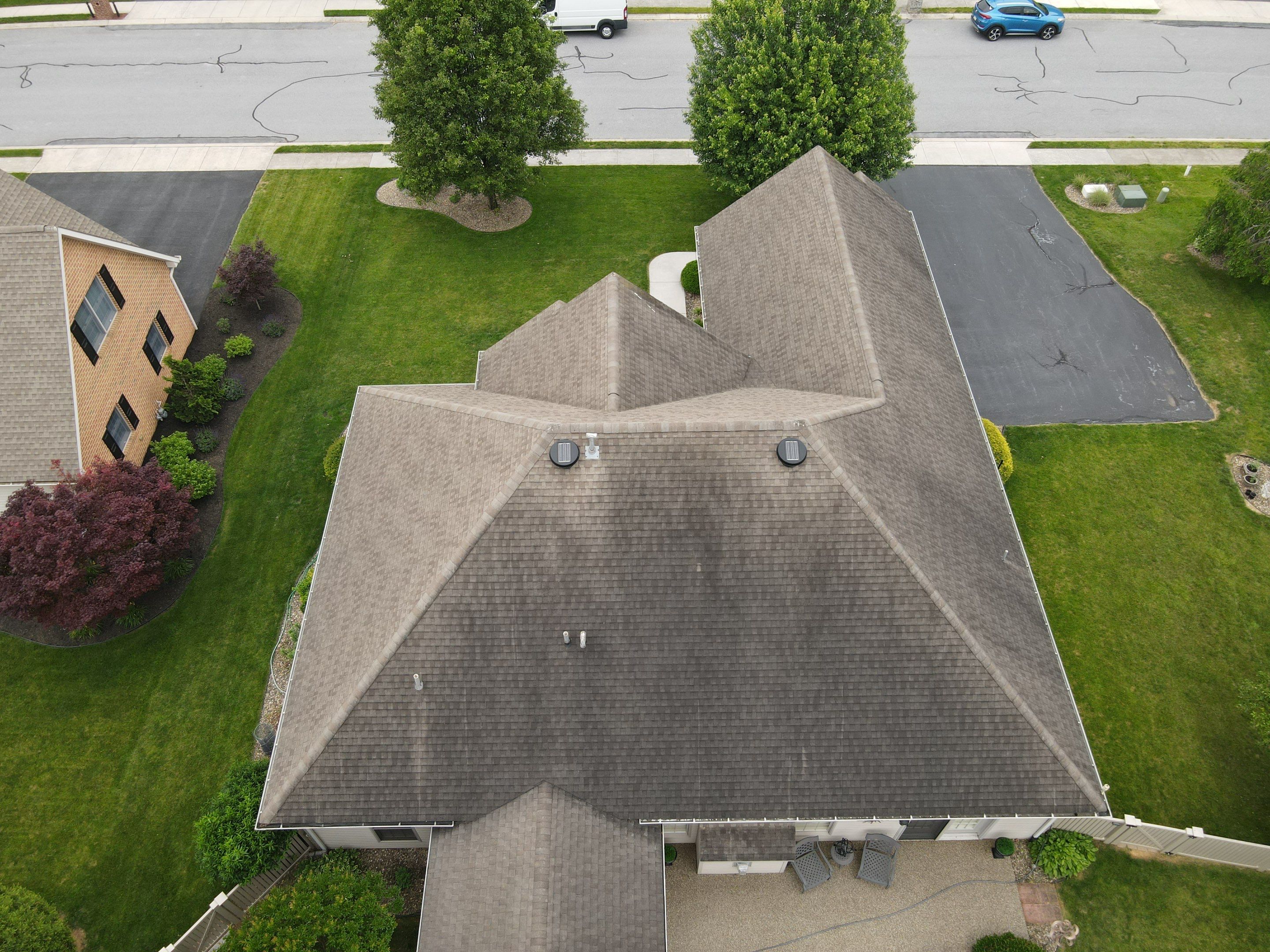 ROOF REPLACEMENT CHAMBERSBURG, PA by Teflon Roofing