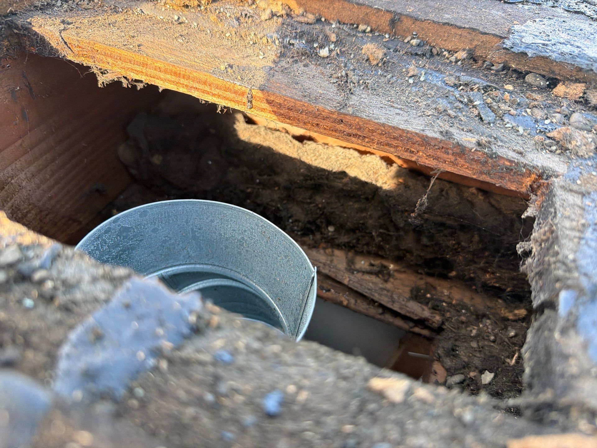 Edmonds Residential Roof Replacement and Structural Decking Repair by Roofing Formula LLC