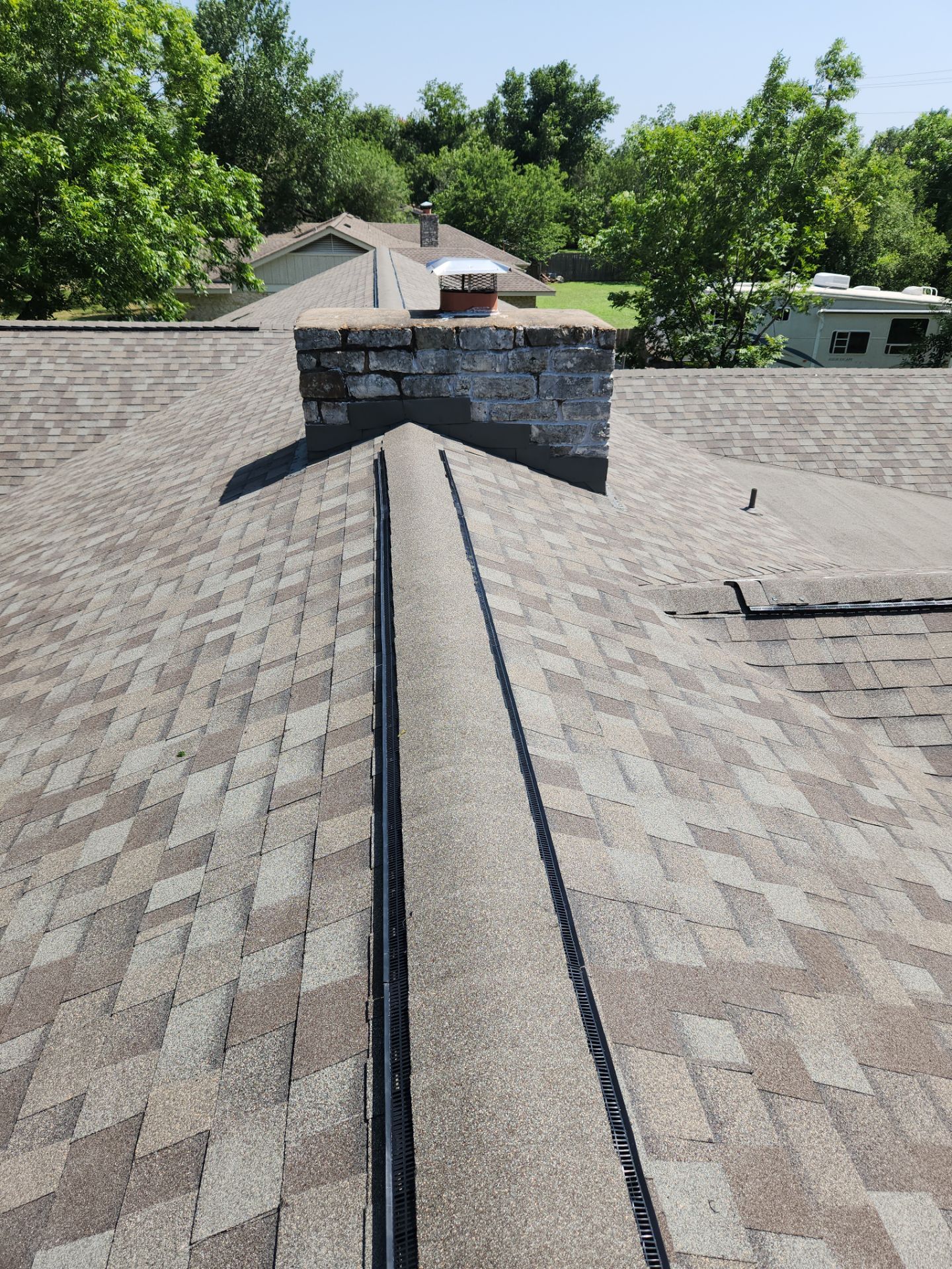 Driftwood - Owens Corning by RoofsOnly.com