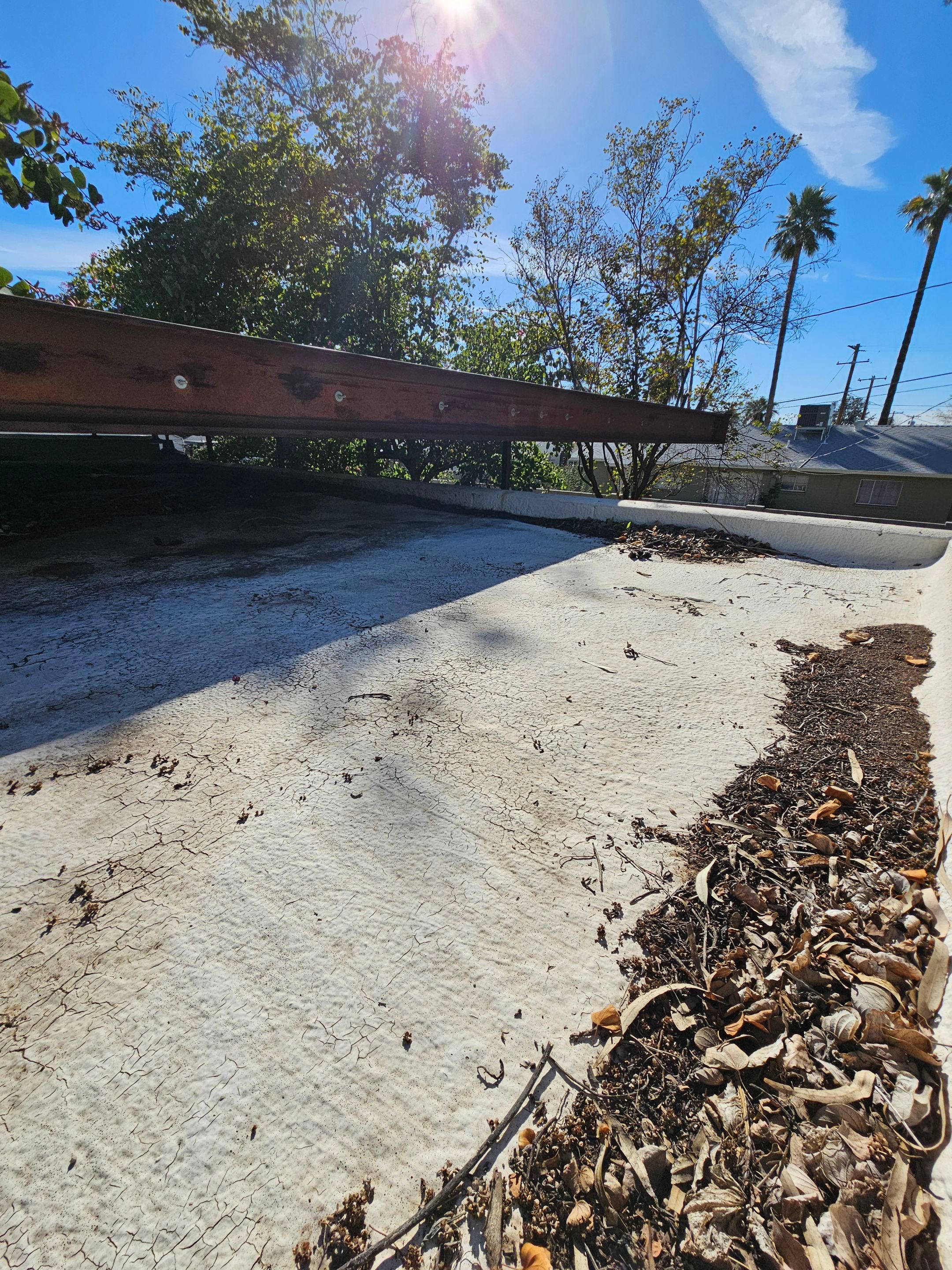 Spray Polyurethane Foam by Reimagine Roofing