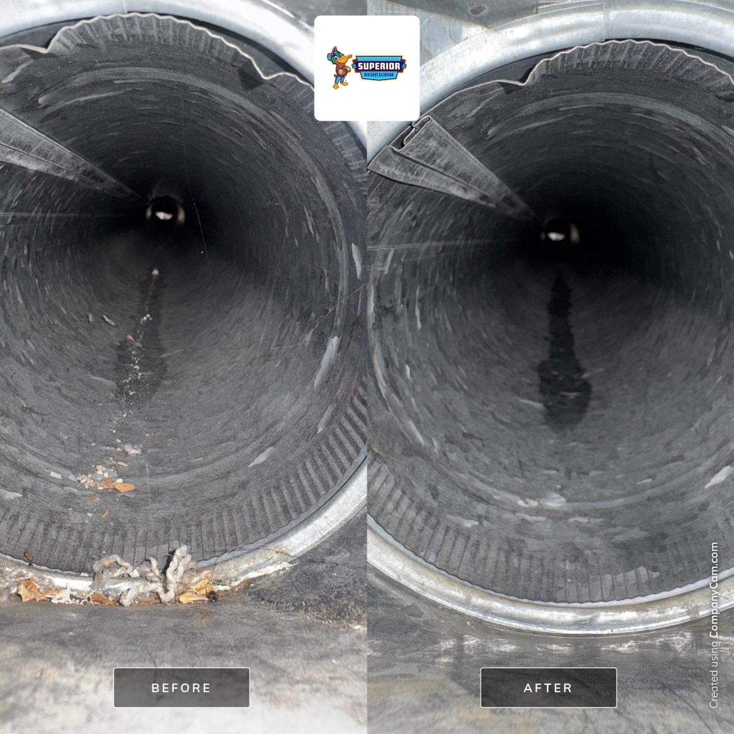 Air Duct Cleaning in Cranberry Twp, PA by Superior Air Duct Cleaning