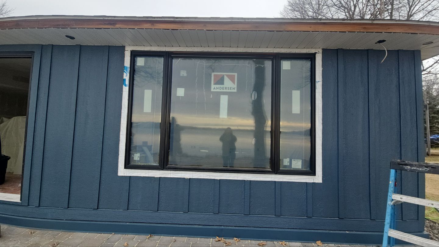 Project in Cold Spring by CoMitted 365 Roofing & Exteriors 