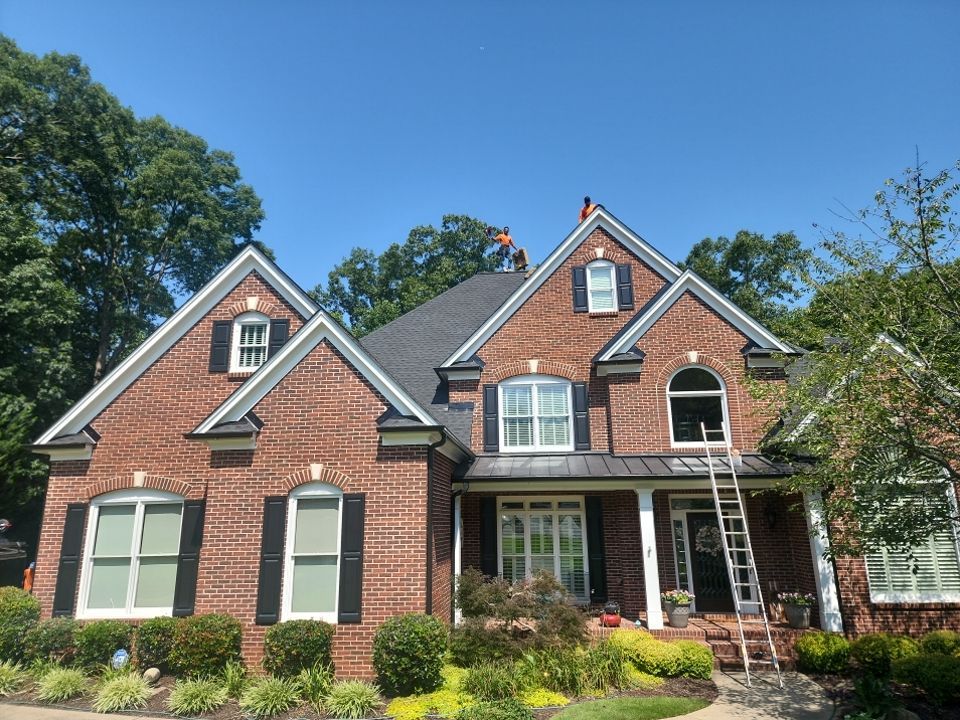 Woodstock by Reset Roofing