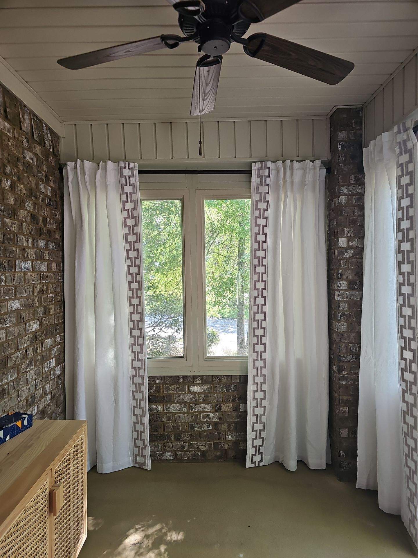Curtain Rod, Blind, Shade & Window Treatment Installation Projects by Hangman Mounting & Installation
