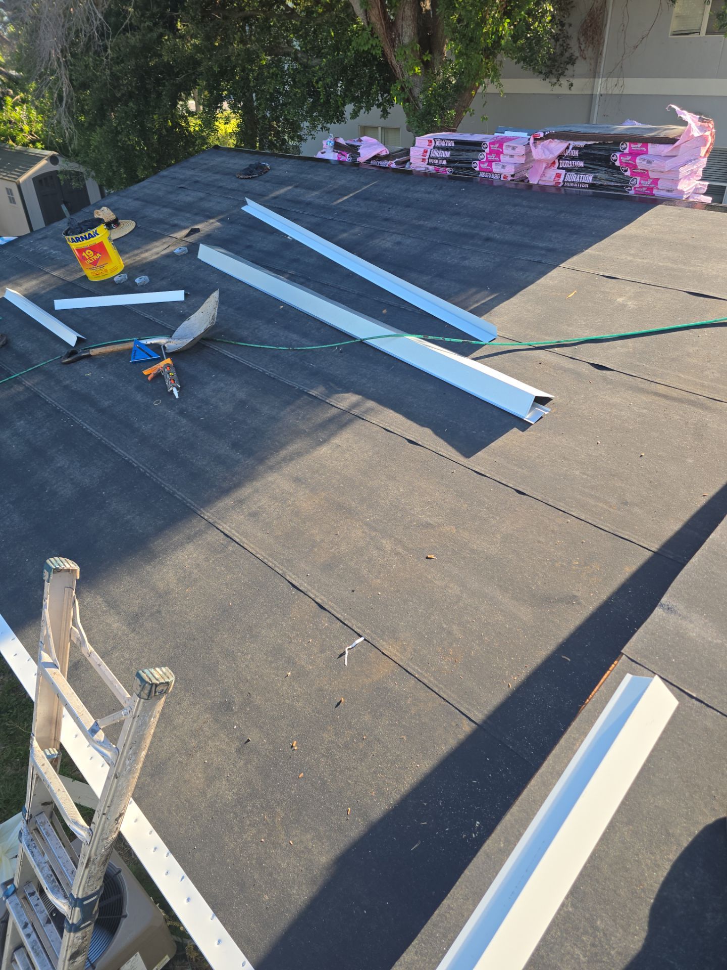 Project in St. Petersburg 33709 by Mitchell Roofing Company LLC 
