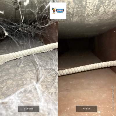 Air Duct Cleaning With a Vacuum Truck in Homestead, PA