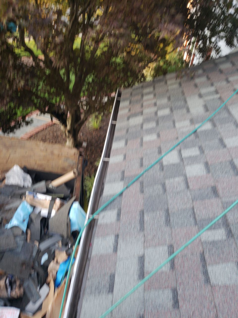 Alexandria: CertainTeed Landmark Pro Designer Shingles in Max Def Colonial Slate by RM Banning, Inc.