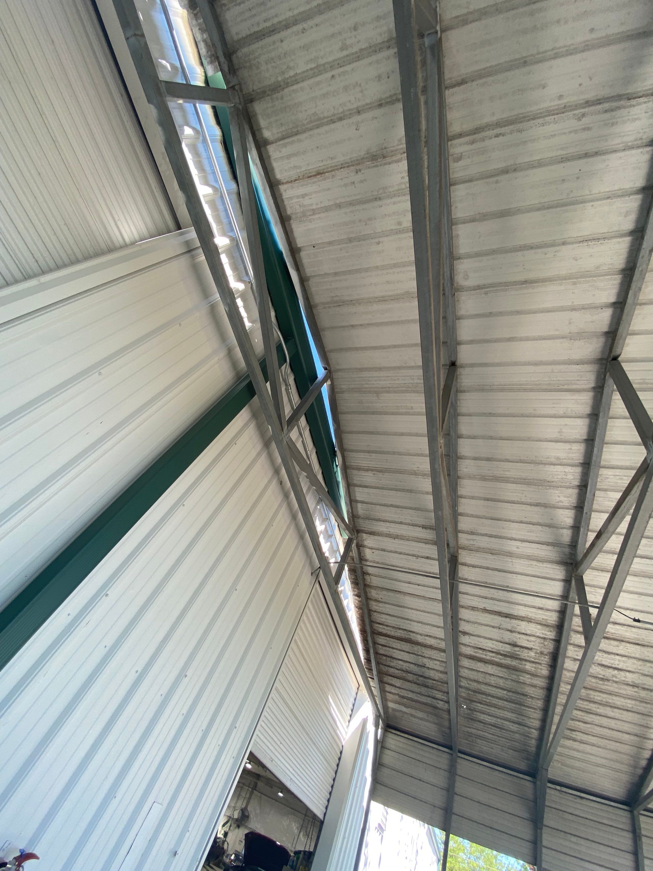 Black Box Seamless Gutters in Bradenton FL by Gutter Professors