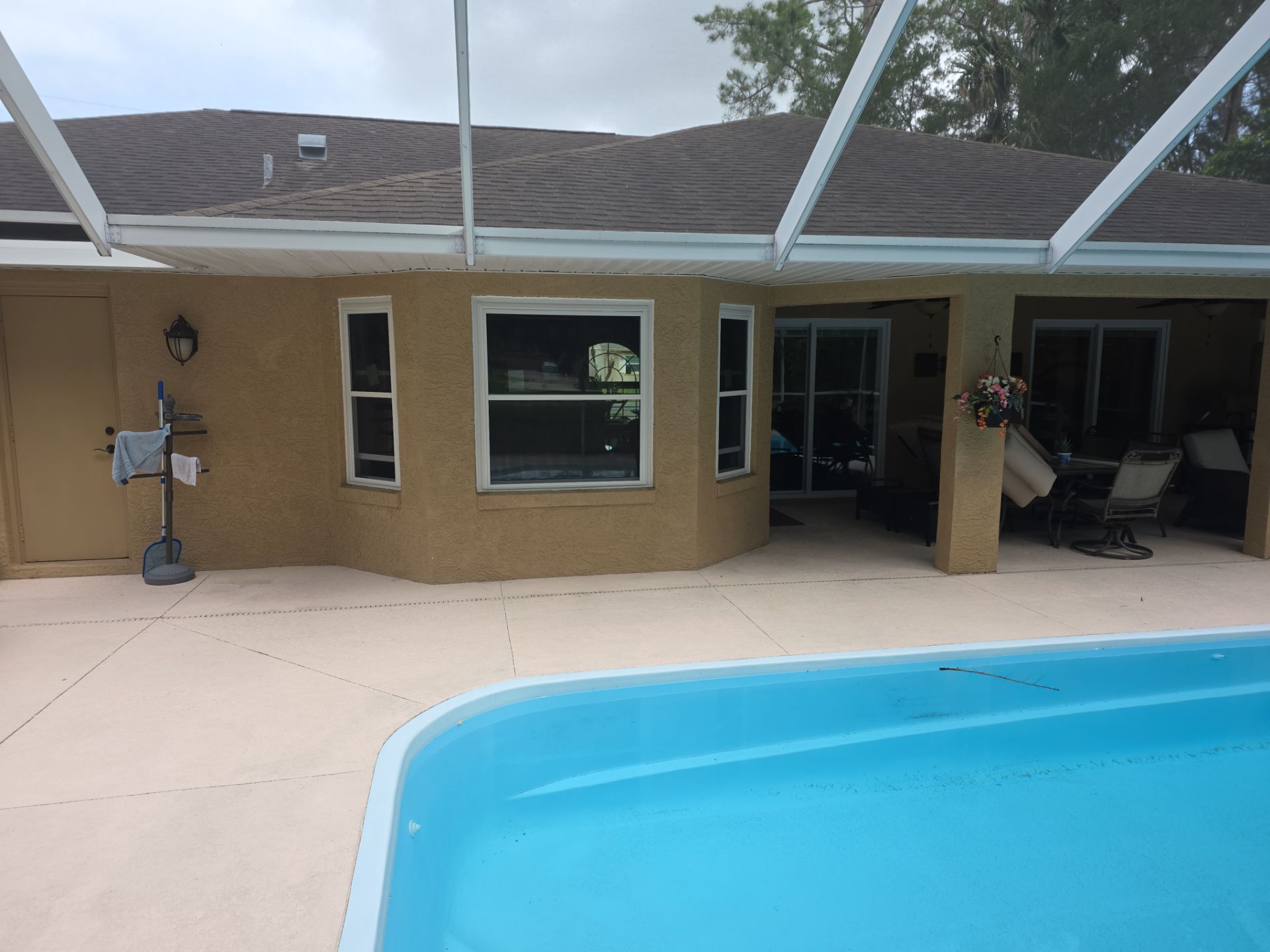 Project in Palm Coast by Windows & Doors Store
