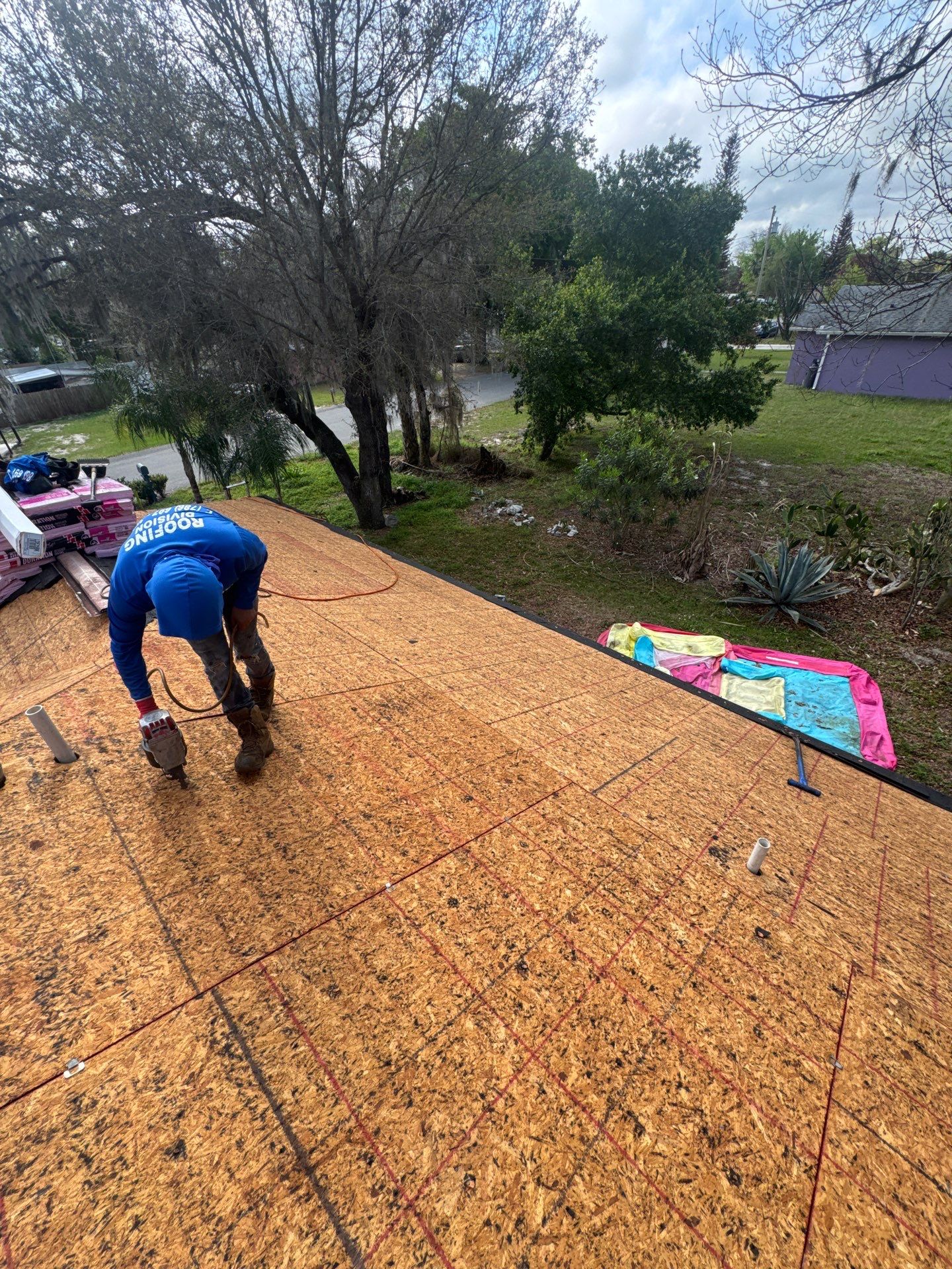 Project in Haines City by You Restorations LLC DBA YOU-Home