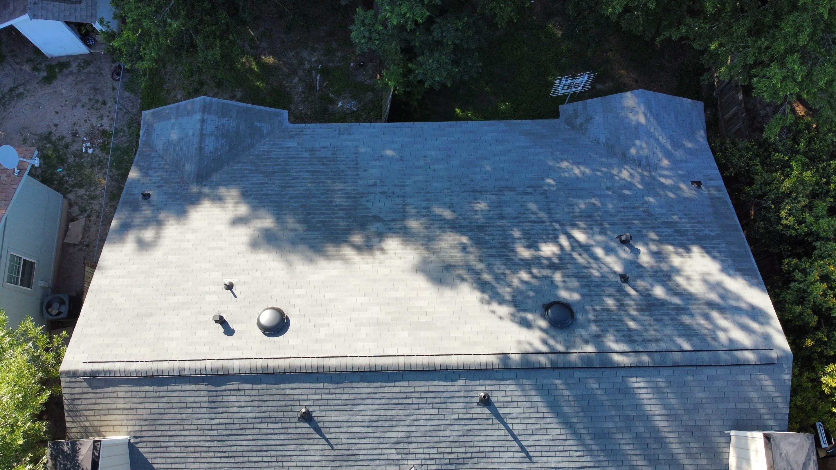 Residential Roofing Installation using Owens Corning Supreme by Kstylez Roofing & Construction