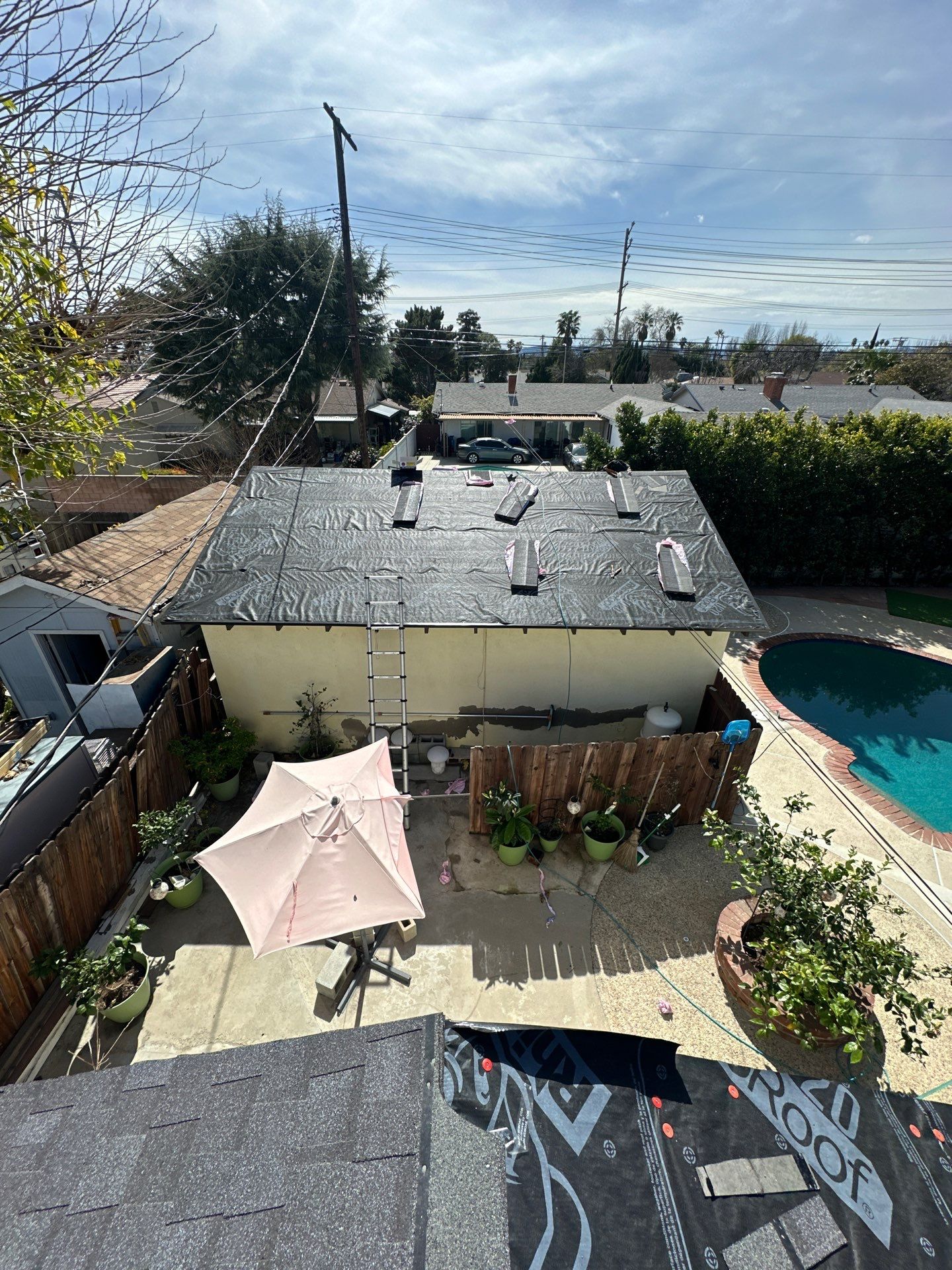 Roof Replacement - North Hills, CA 91343 by Epic Roof Replacement