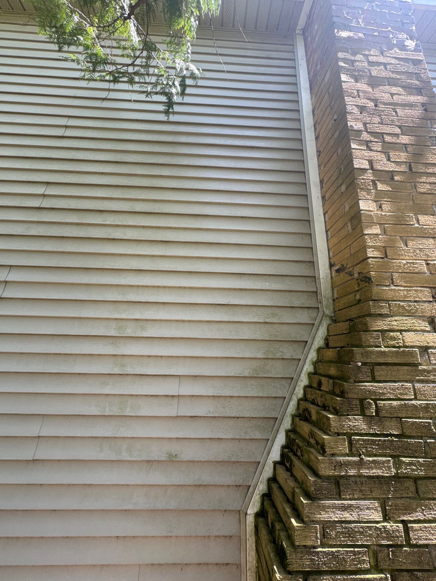 Twin Lake Residential Power Washing and Exterior Surface Cleaning by Gordon Painting