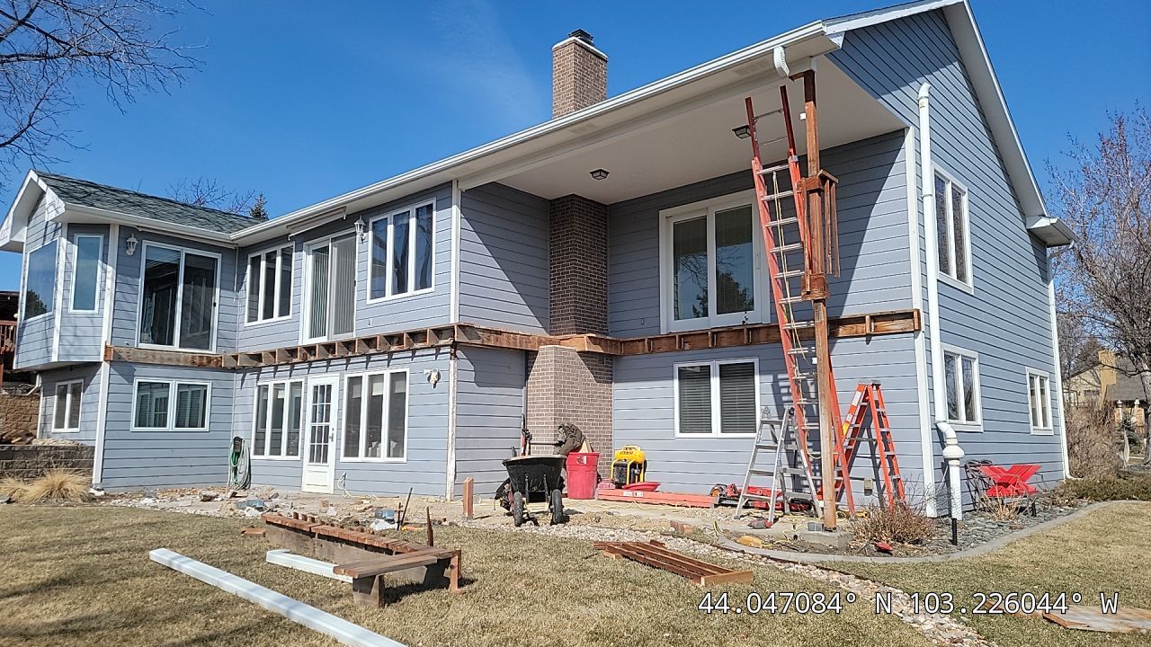 Deck Upgrade by Weather-Tite Exteriors LLC