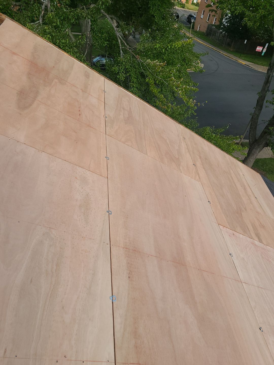 Woodbridge: Residential Roof Replacement with CertainTeed Landmark Shingles in Charcoal Black by RM Banning, Inc.