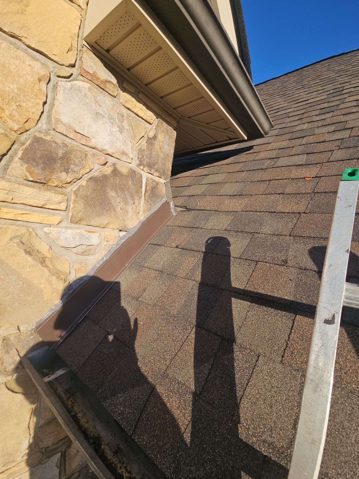 Dye Residence by Omnia Roofing