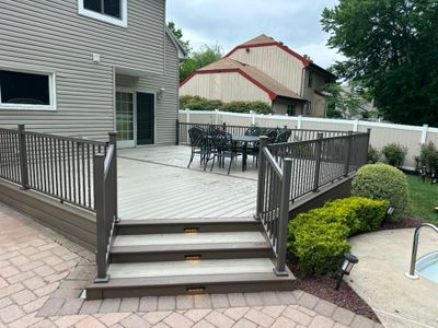 Deck Resurfacing in Old Bridge, New Jersey