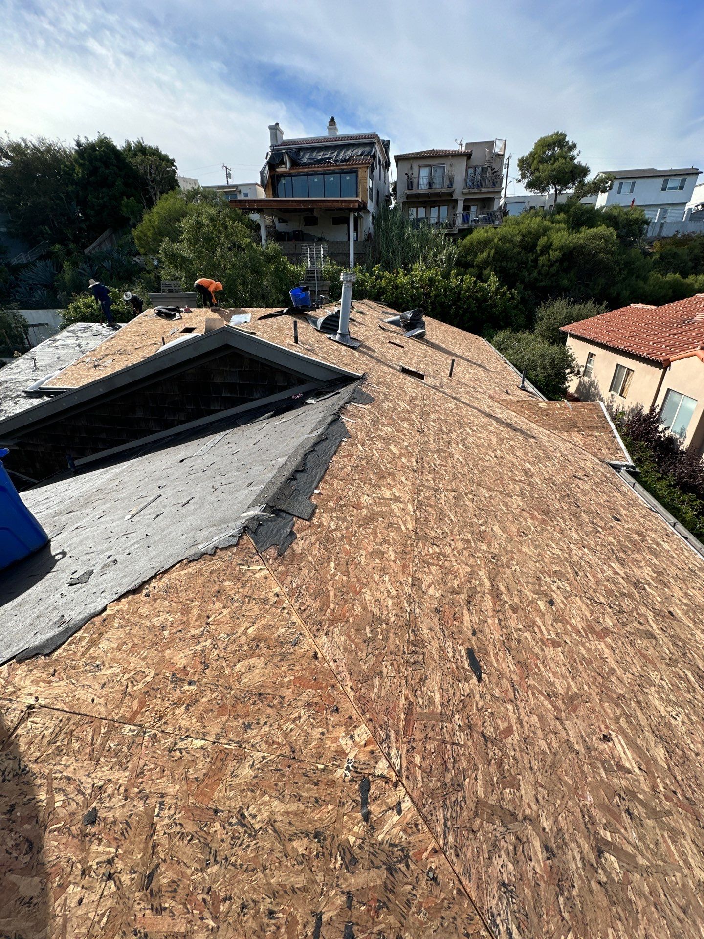Roof Replacement - Hermosa Beach CA 90254 by Epic Roof Replacement