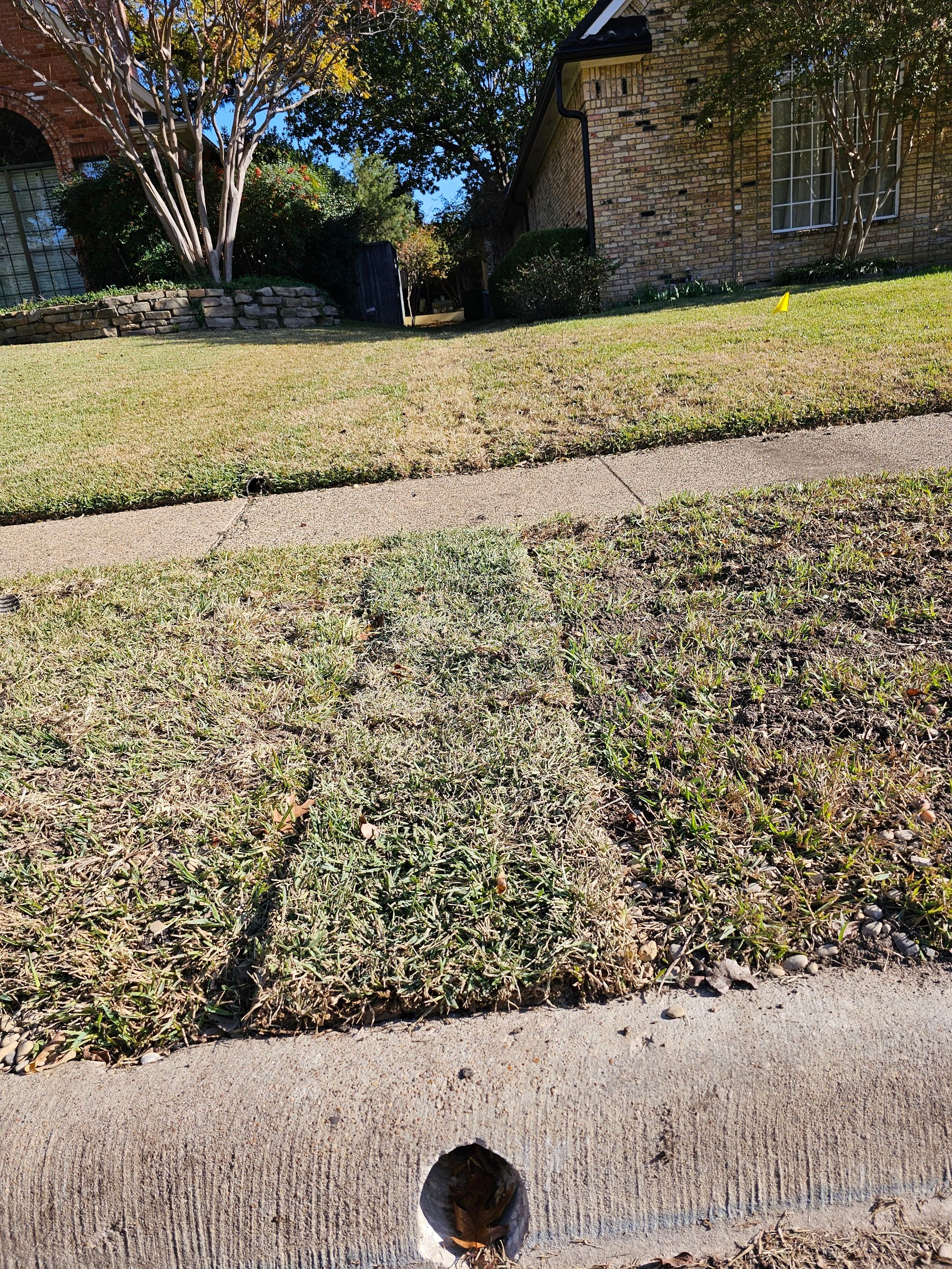 French Drain & Retaining Wall by EL-GC LLC 