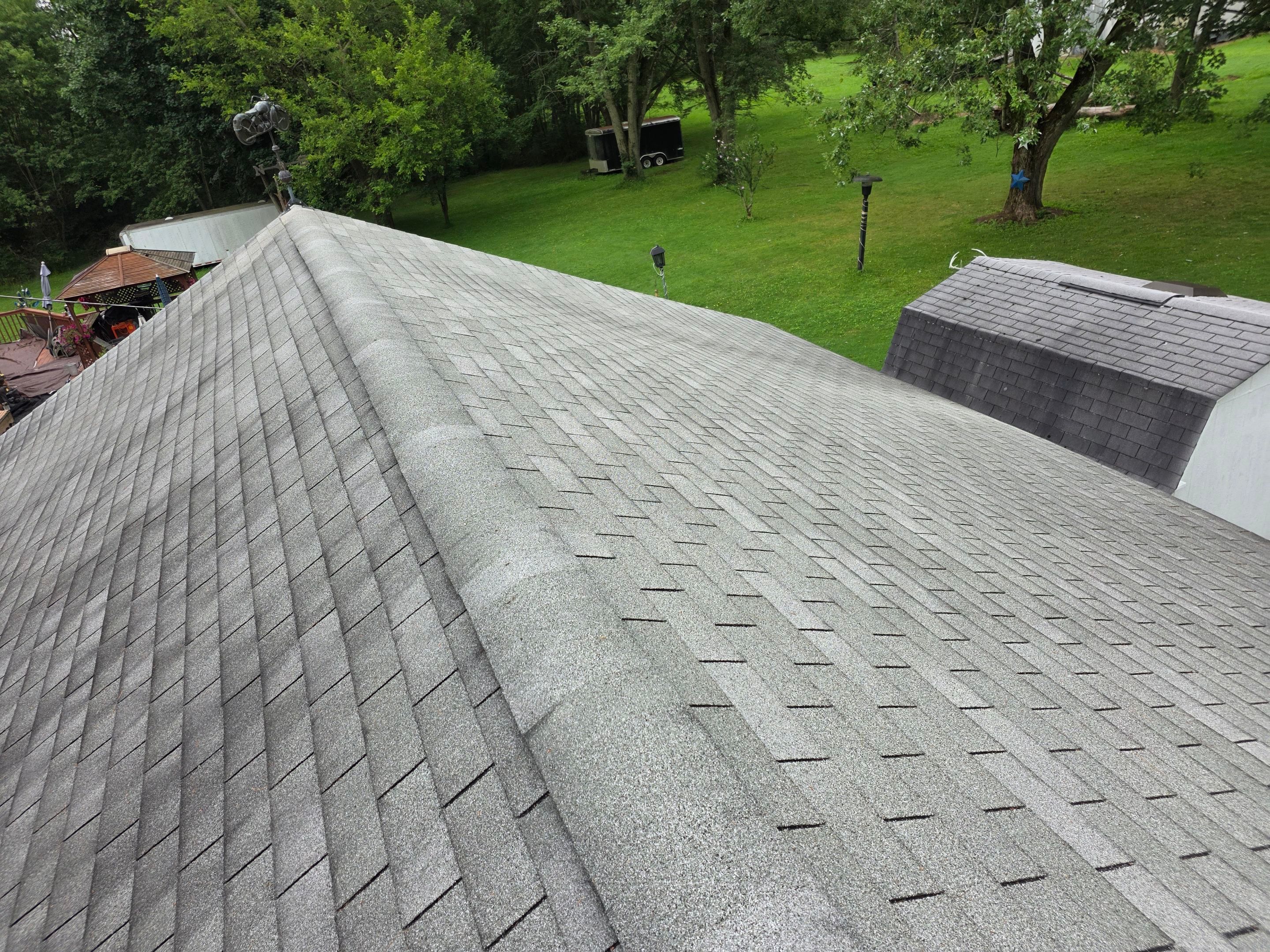 Cindy H: Copper Canyon Asphalt Shingle Roof Replacement and Skylight Installation in Atwater by Eagle Eye Roofing