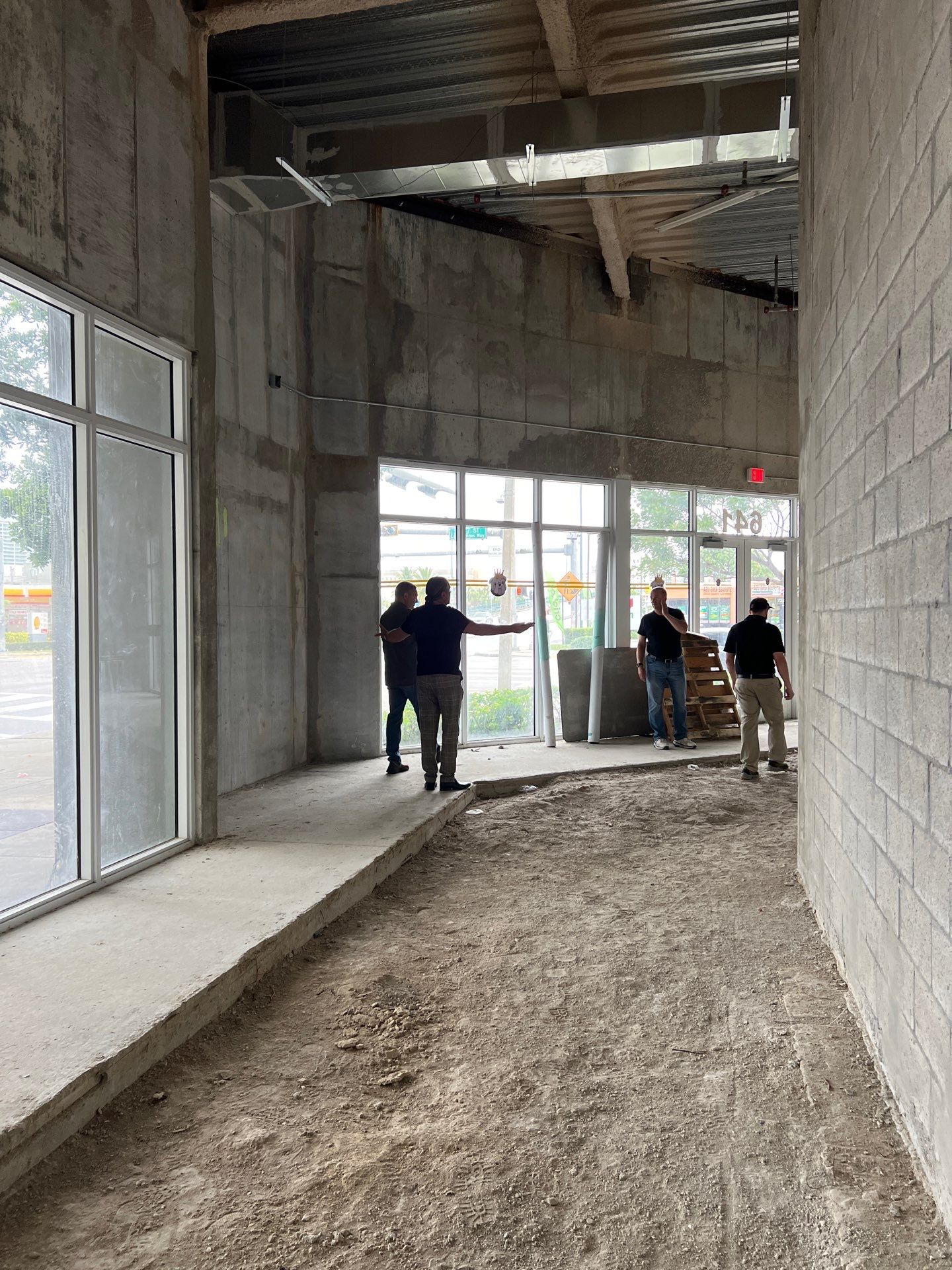 King Storage (Retail Store) by The Goat Contractor ( Giampri Corp)