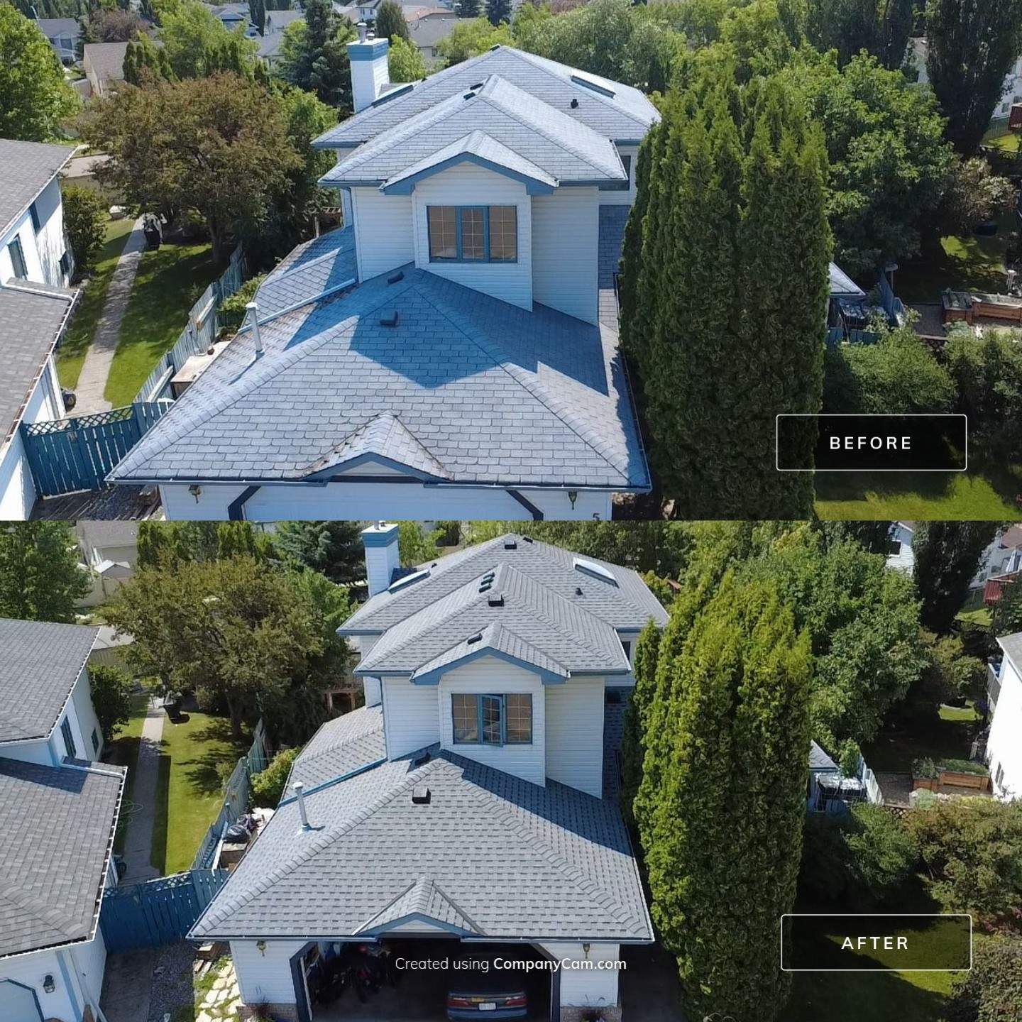 Fiji on Signature Series by 2thetop Roofing