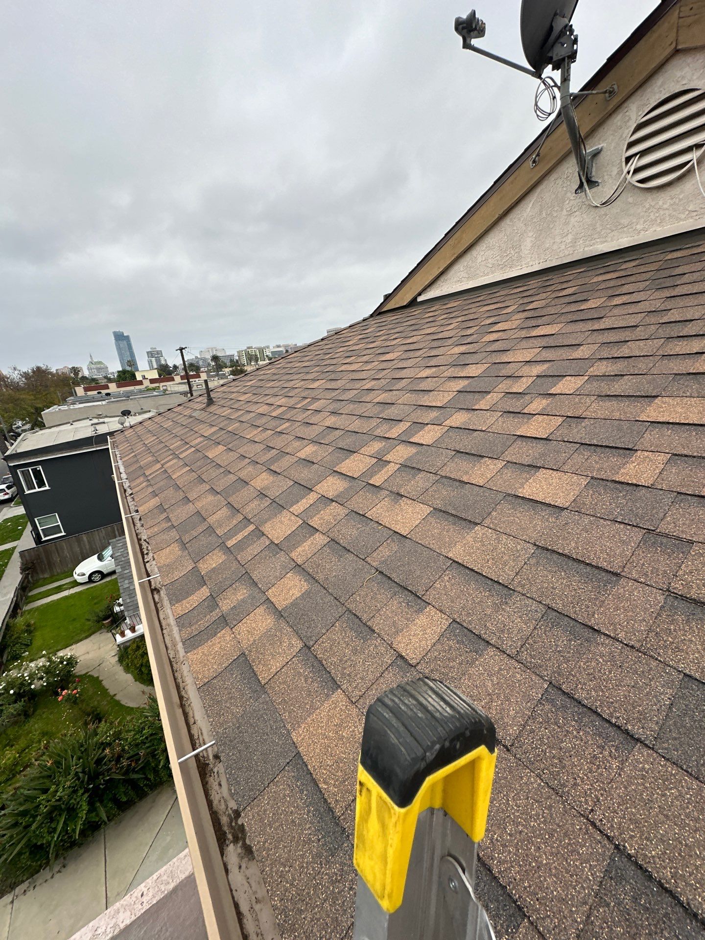 Roof Replacement - Long Beach, CA 90813 by Epic Roof Replacement