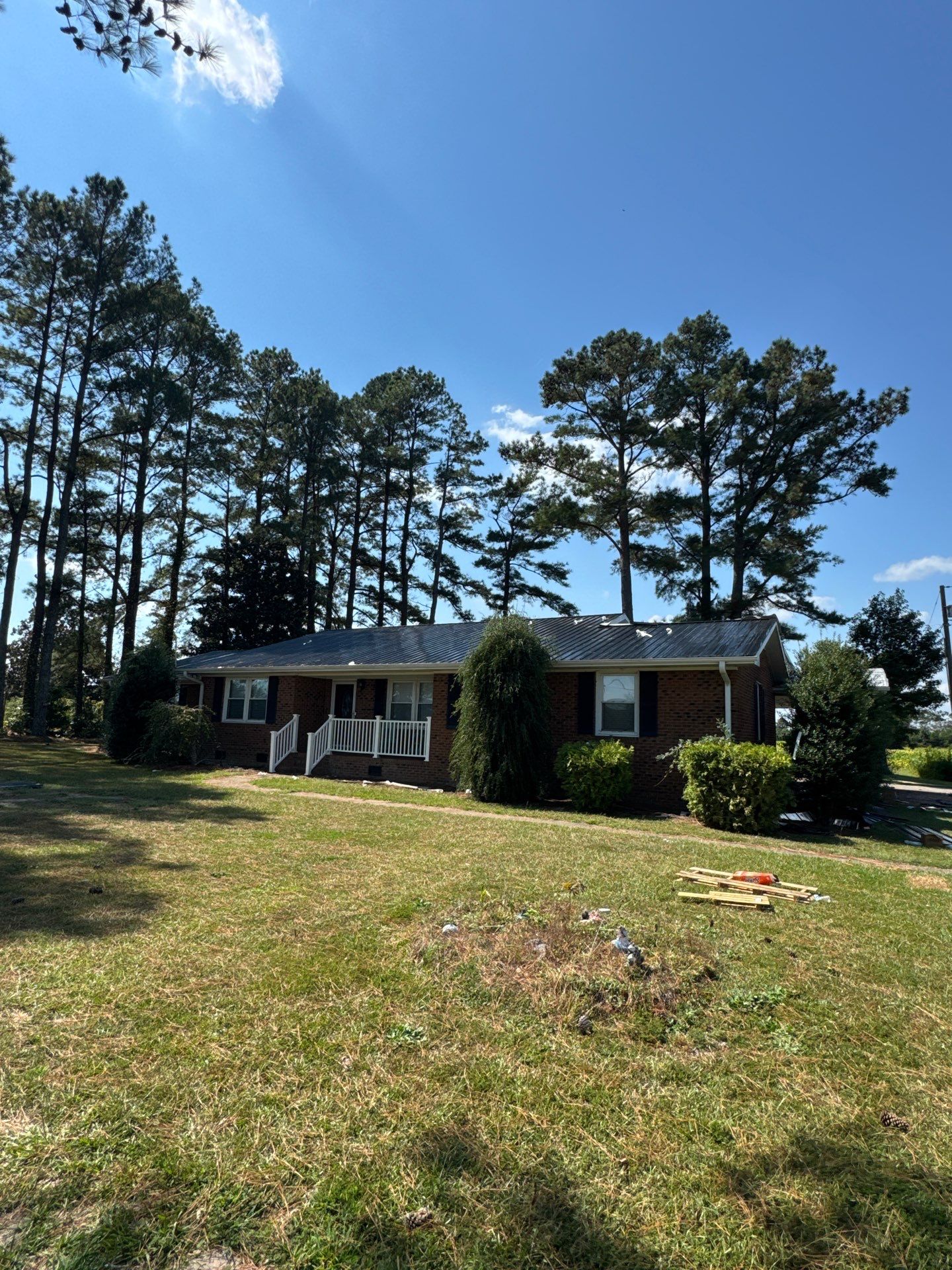 Roof Replacement in Ayden by Roofing Solutions