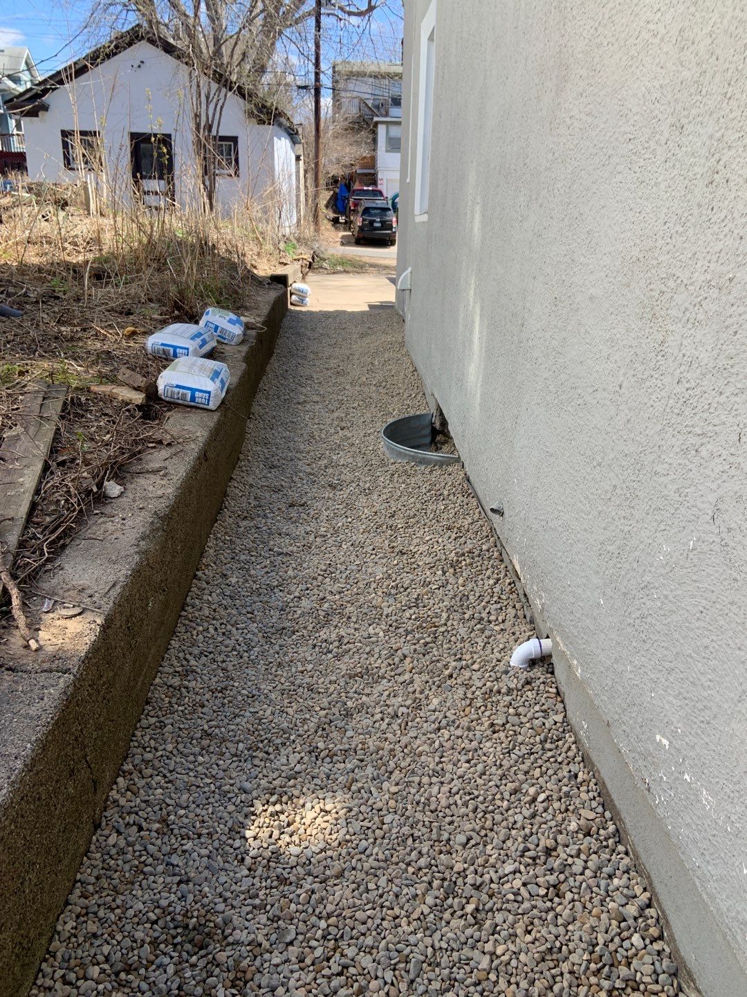 Interior AND Exterior Waterproofing? by Waterproofing Northeast